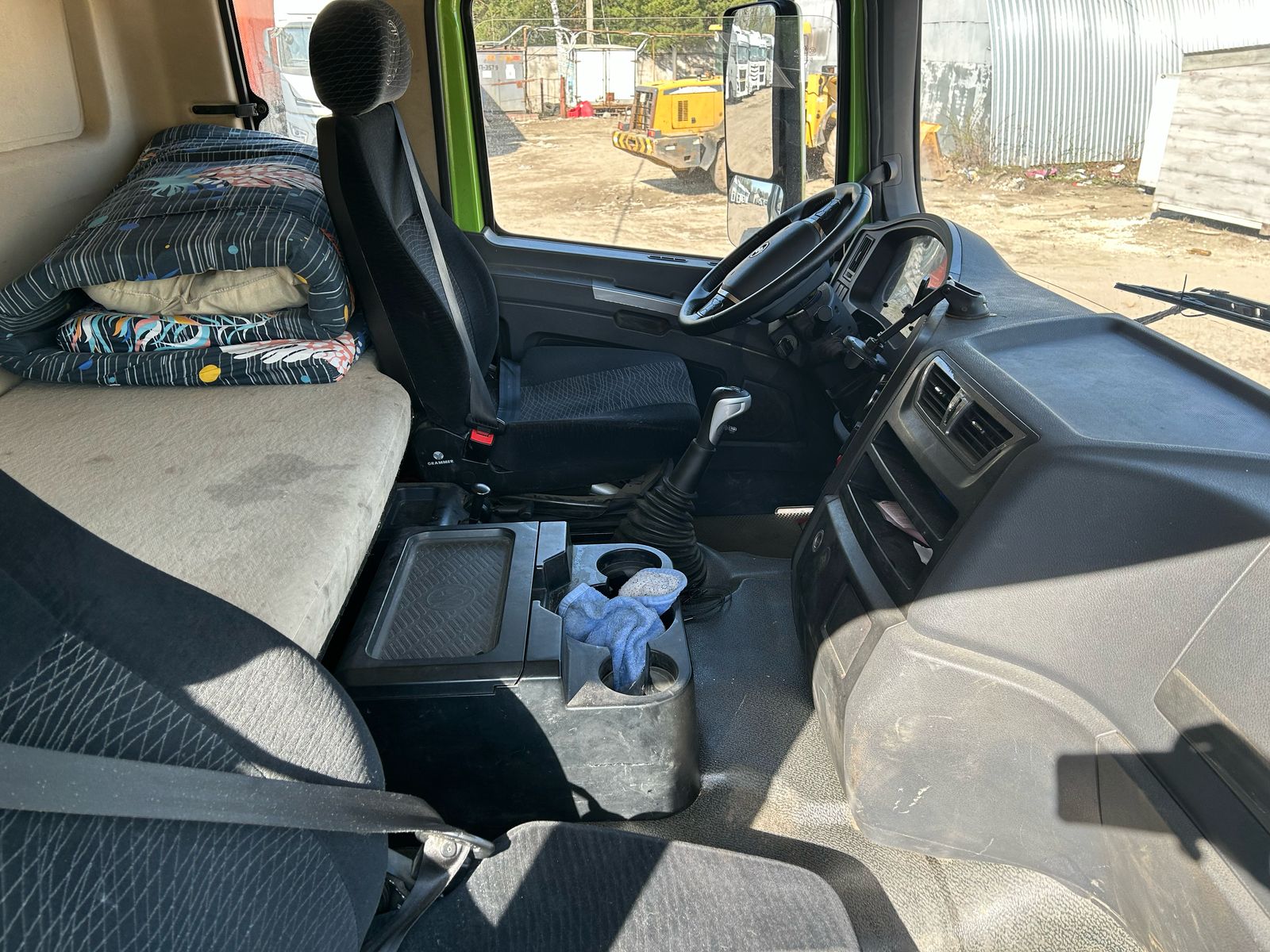 Shacman (Shaanxi) SX* 8x4 Самосвал 2023 г. - фото 11