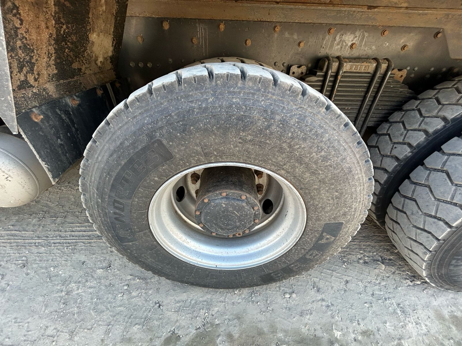 Shacman (Shaanxi) SX* 8x4 Самосвал 2023 г. - фото 12