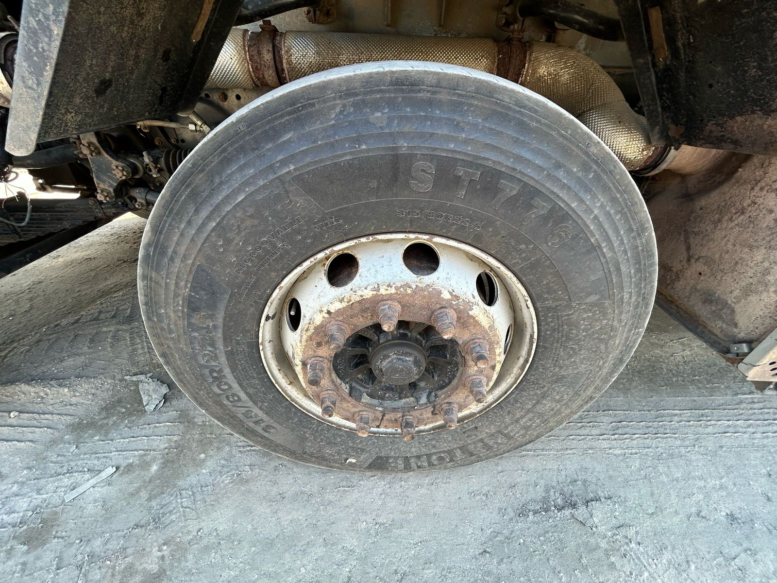 Shacman (Shaanxi) SX* 8x4 Самосвал 2023 г. - фото 13