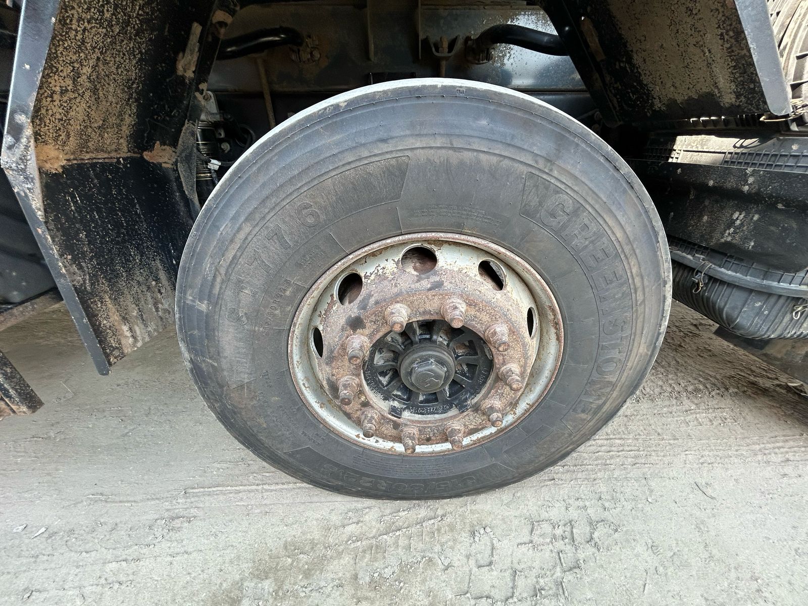 Shacman (Shaanxi) SX* 8x4 Самосвал 2023 г. - фото 15