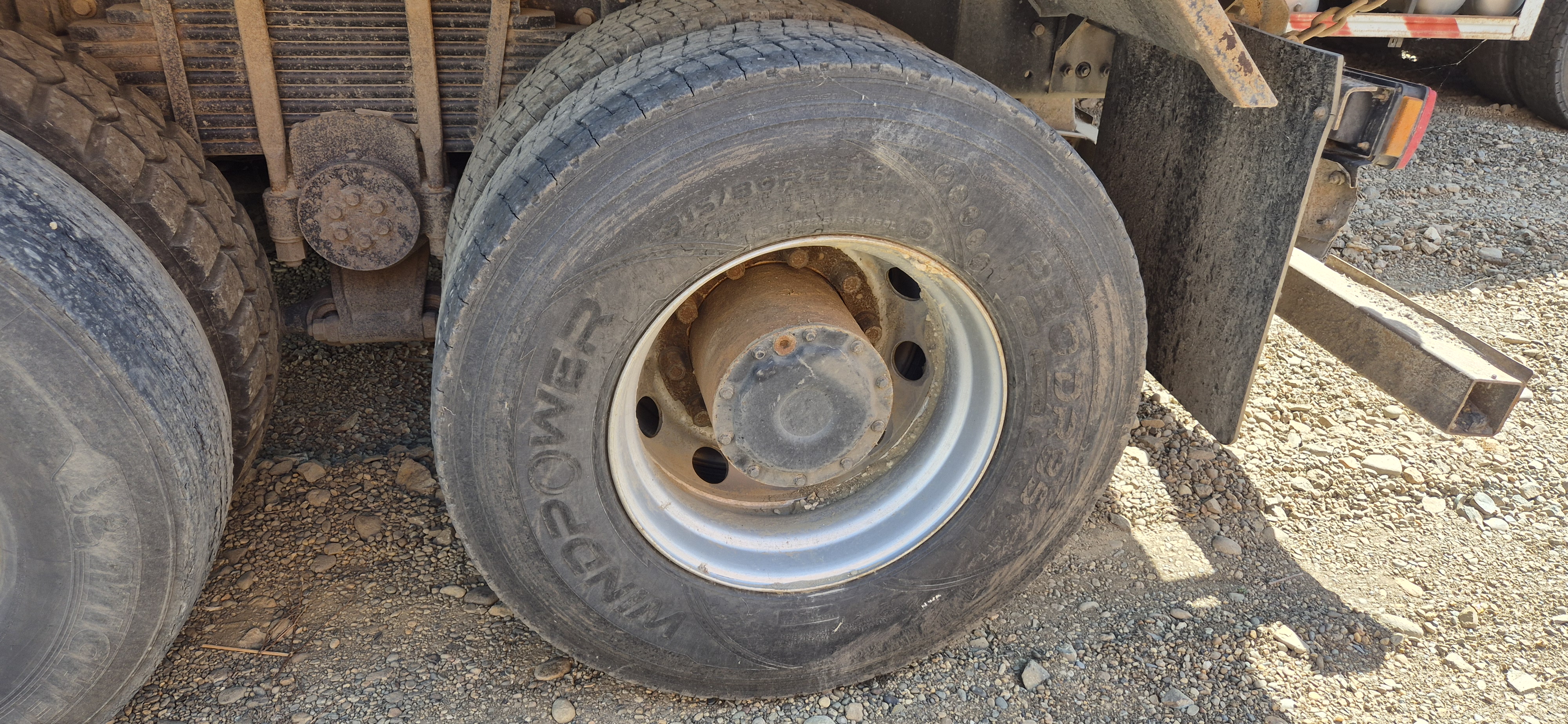 FAW CA 3310 8x4 Самосвал_не актуально 2022 г. - фото 14