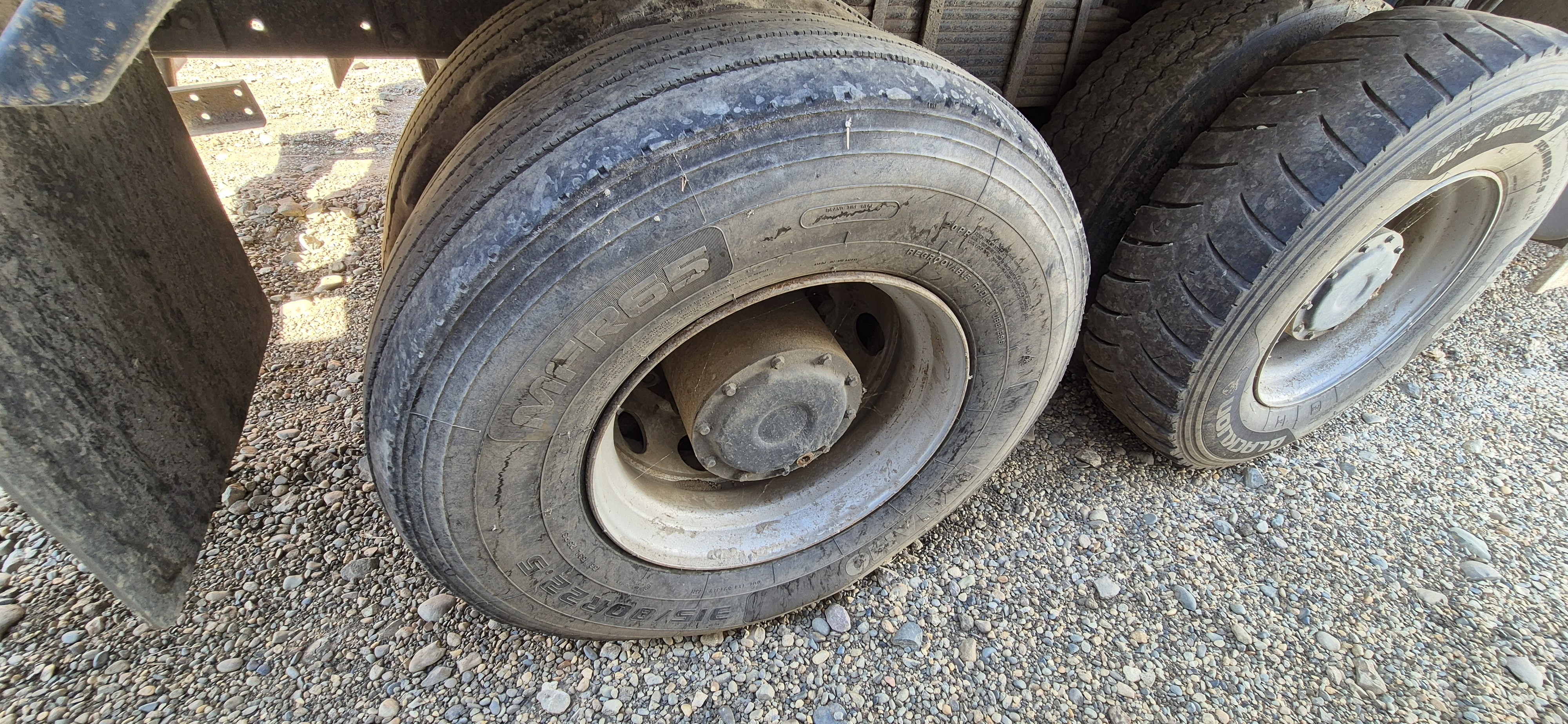 FAW CA 3310 8x4 Самосвал_не актуально 2022 г. - фото 15