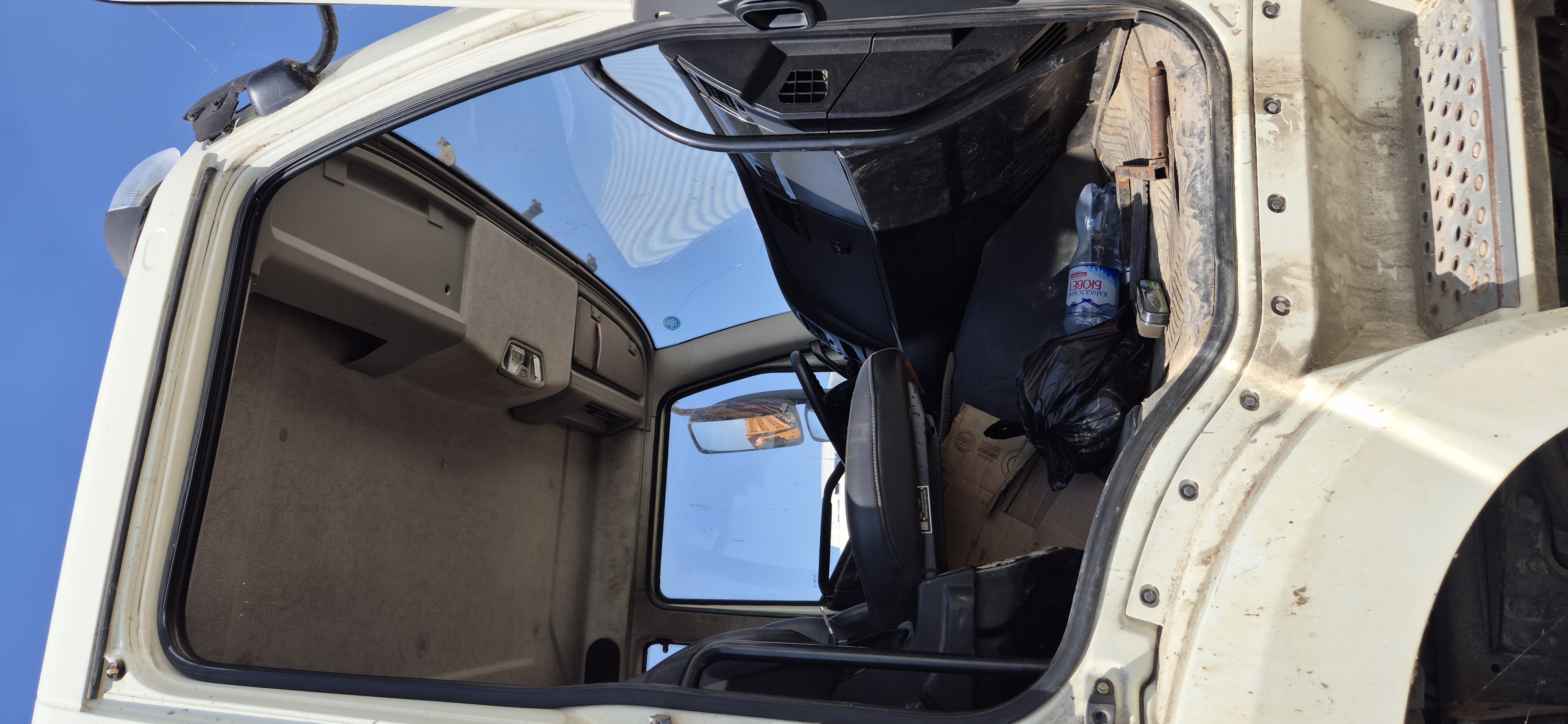 FAW CA 3310 8x4 Самосвал_не актуально 2022 г. - фото 19