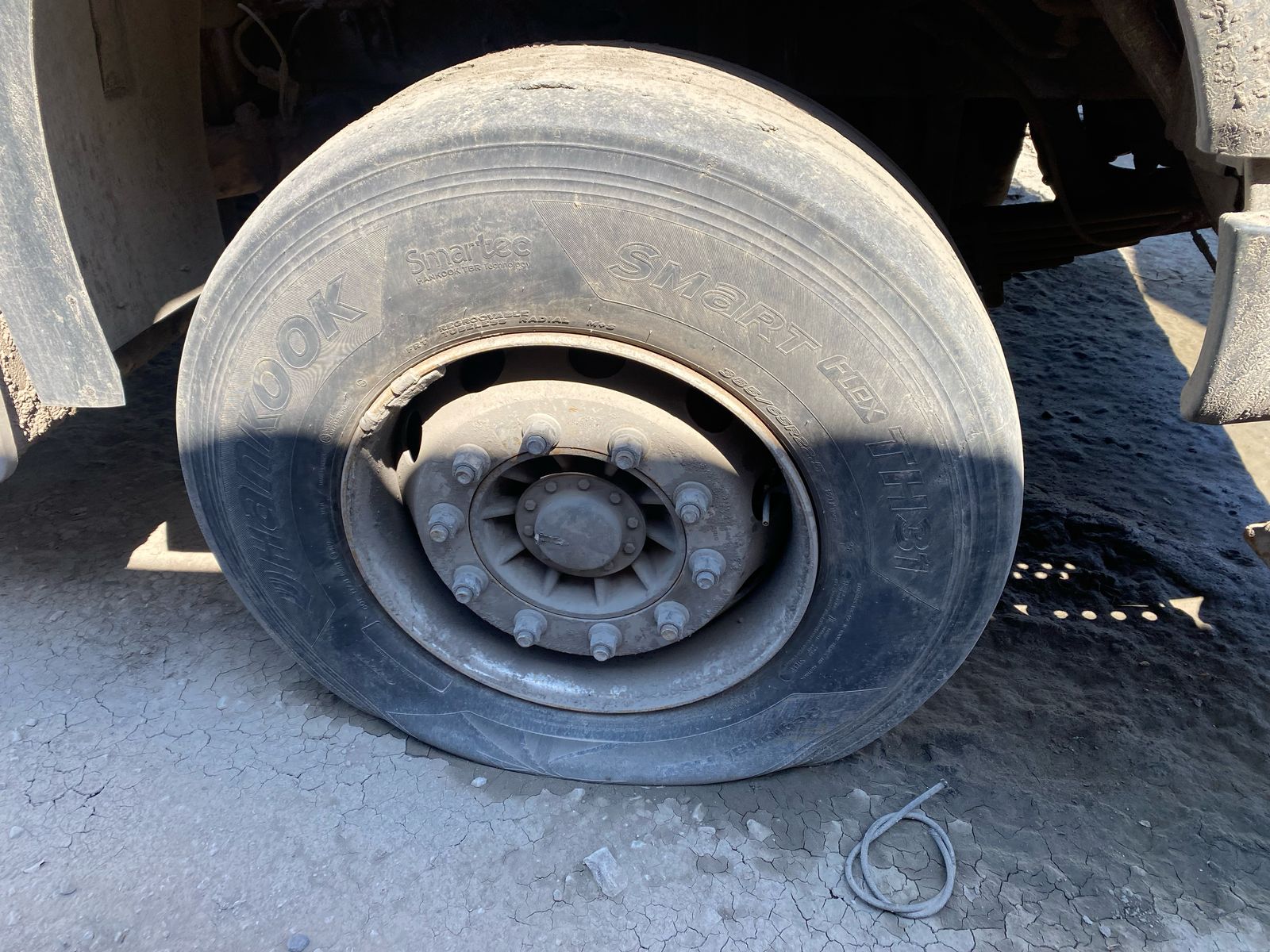 Howo T5G 8x4 Самосвал 2023 г. - фото 17