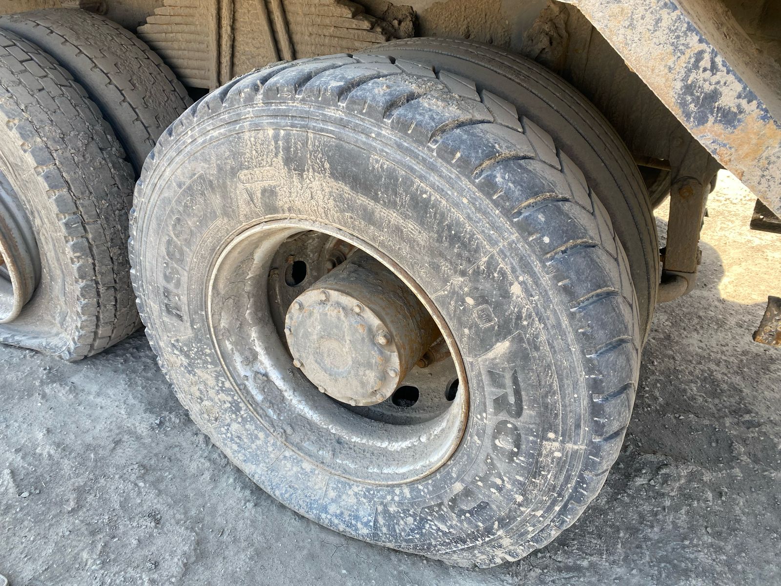 Howo T5G 8x4 Самосвал 2023 г. - фото 19