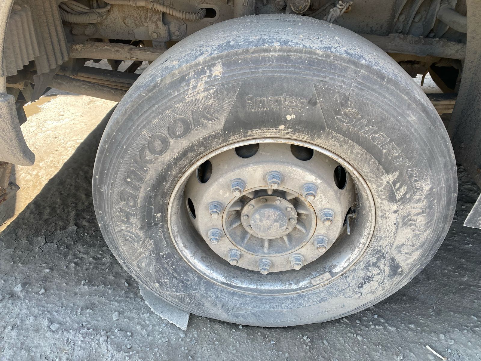 Howo T5G 8x4 Самосвал 2023 г. - фото 20