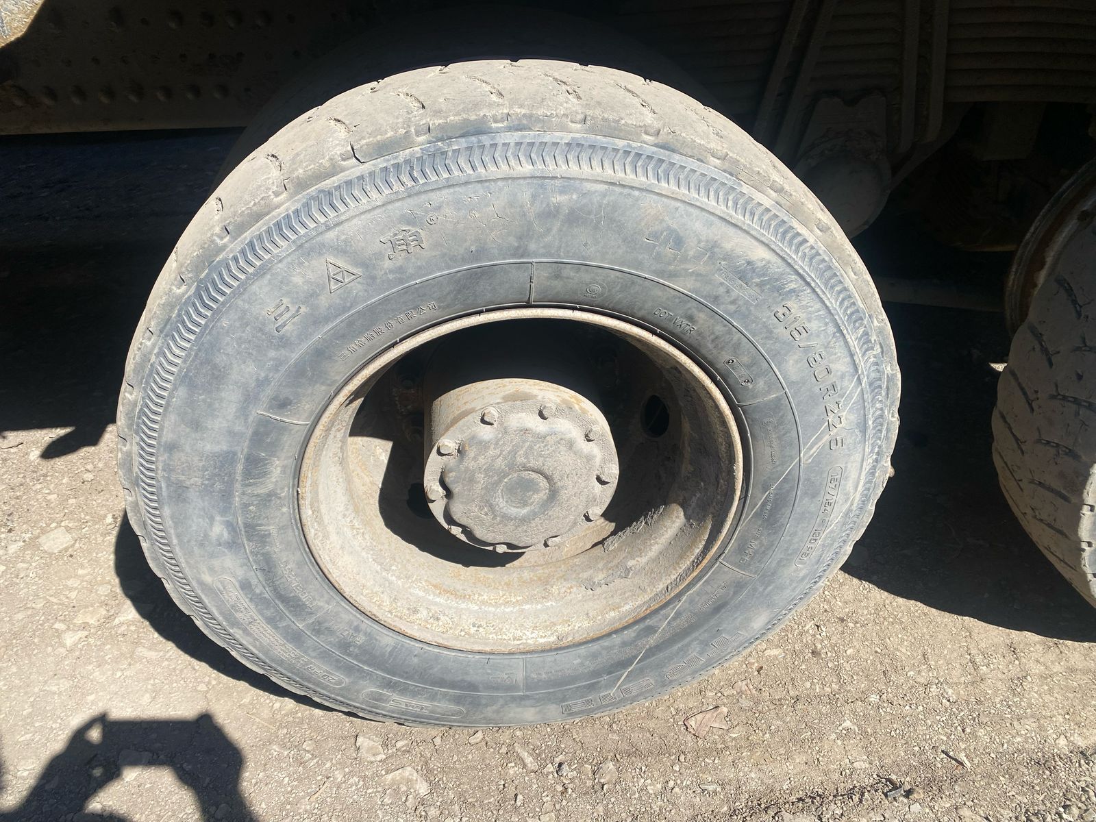 Howo T5G 8x4 Самосвал 2023 г. - фото 16