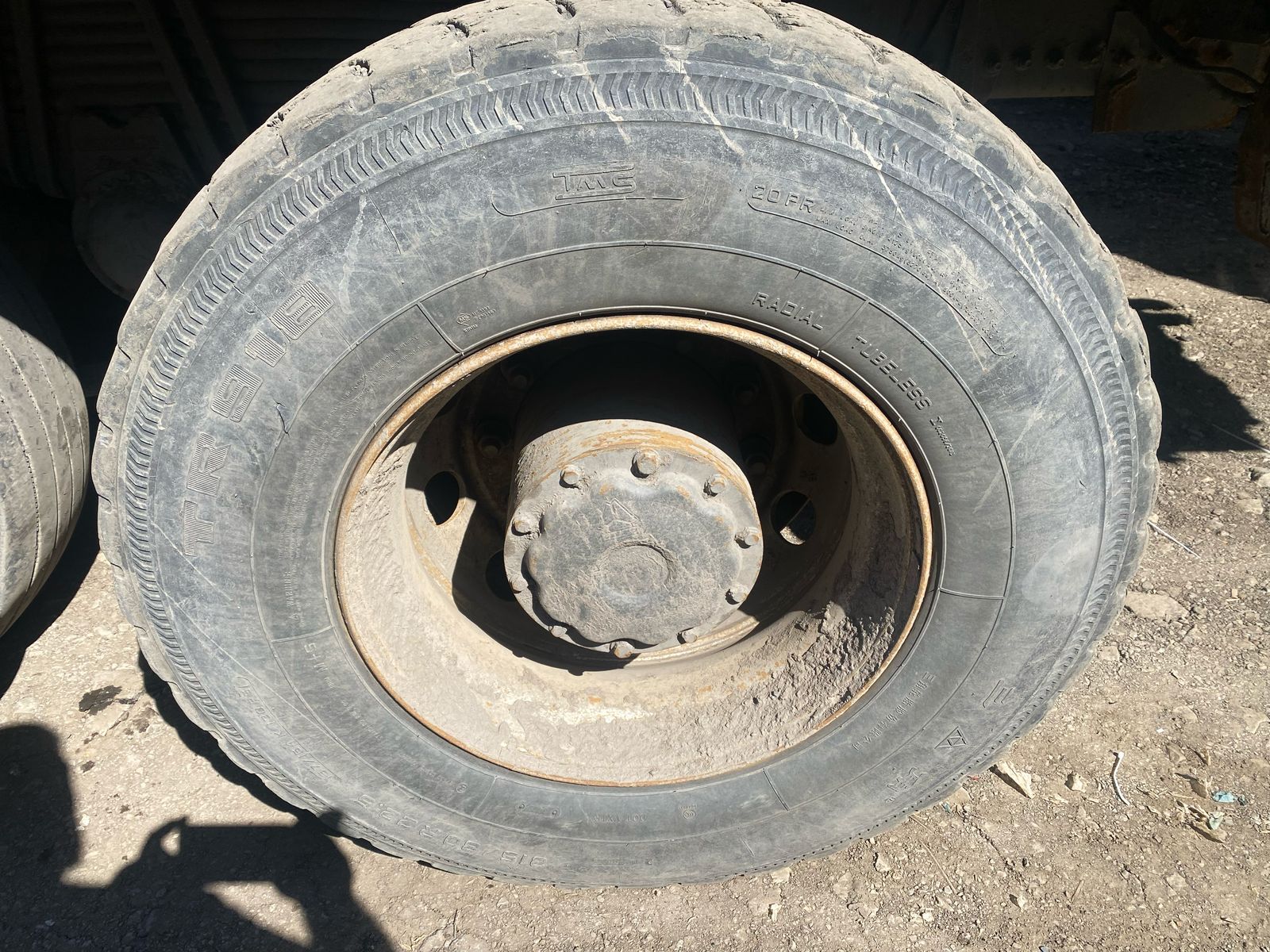 Howo T5G 8x4 Самосвал 2023 г. - фото 20