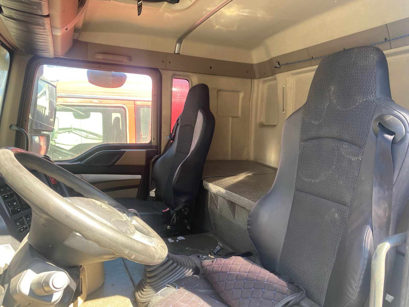 Howo T5G 8x4 Самосвал 2023 г. - фото 6