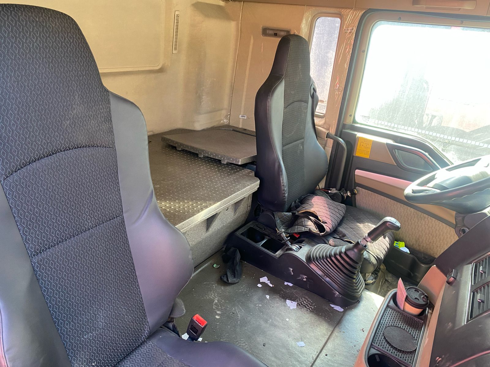 Howo T5G 8x4 Самосвал 2023 г. - фото 7