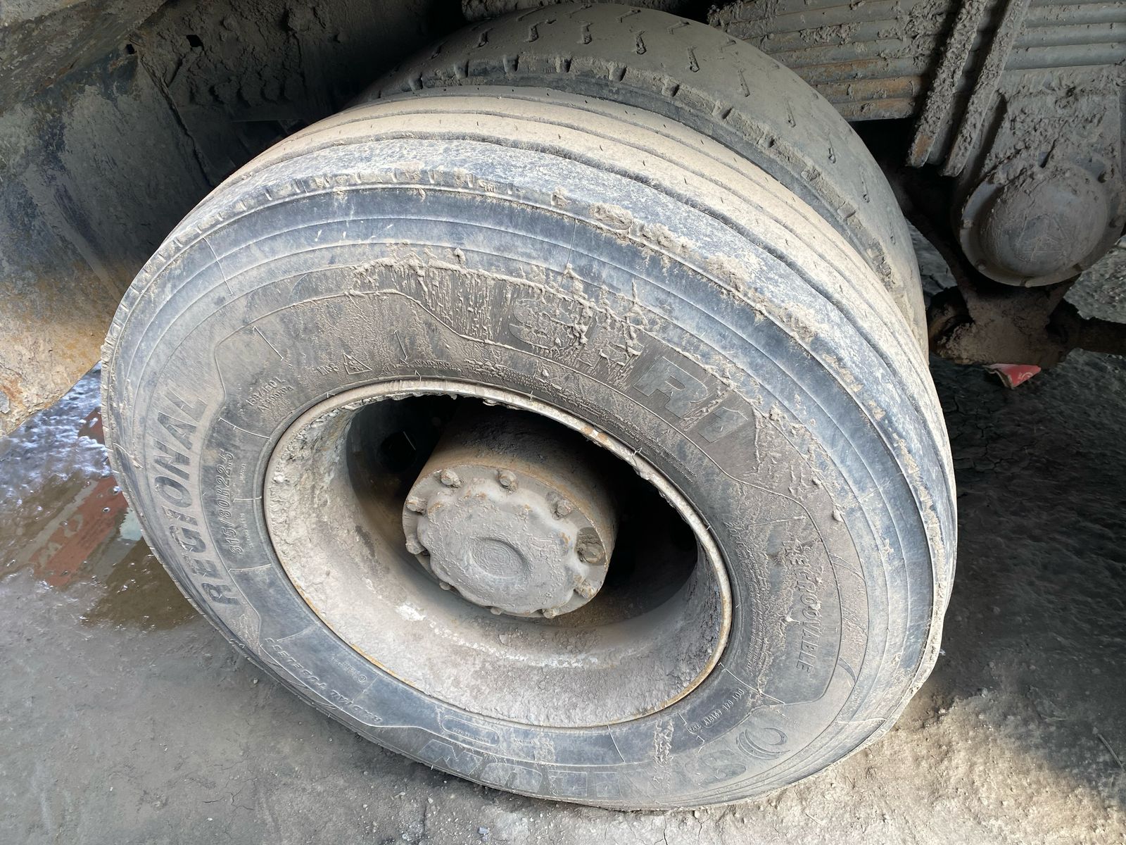 Howo T5G 8x4 Самосвал 2023 г. - фото 11