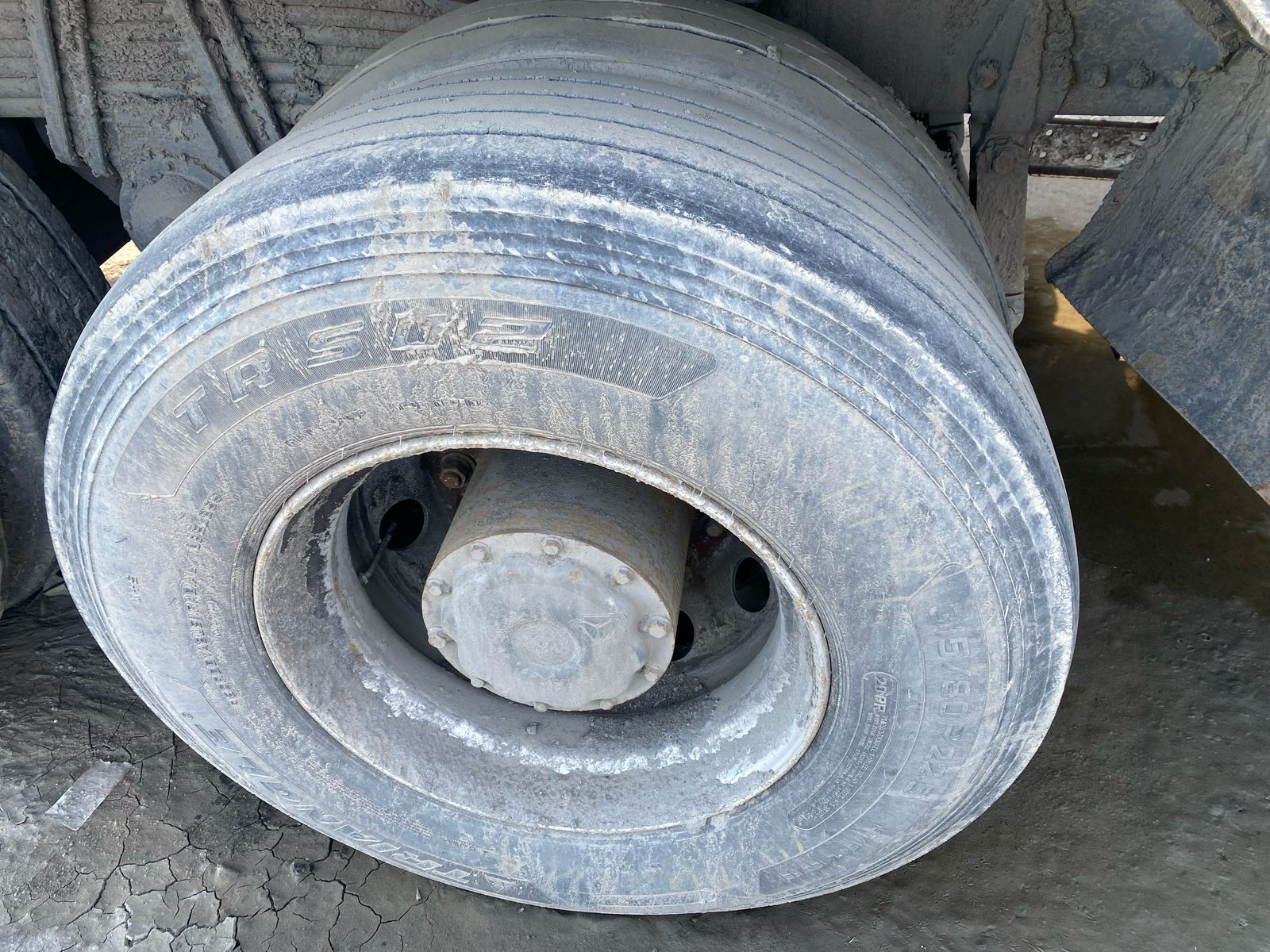 Howo T5G 8x4 Самосвал 2023 г. - фото 13