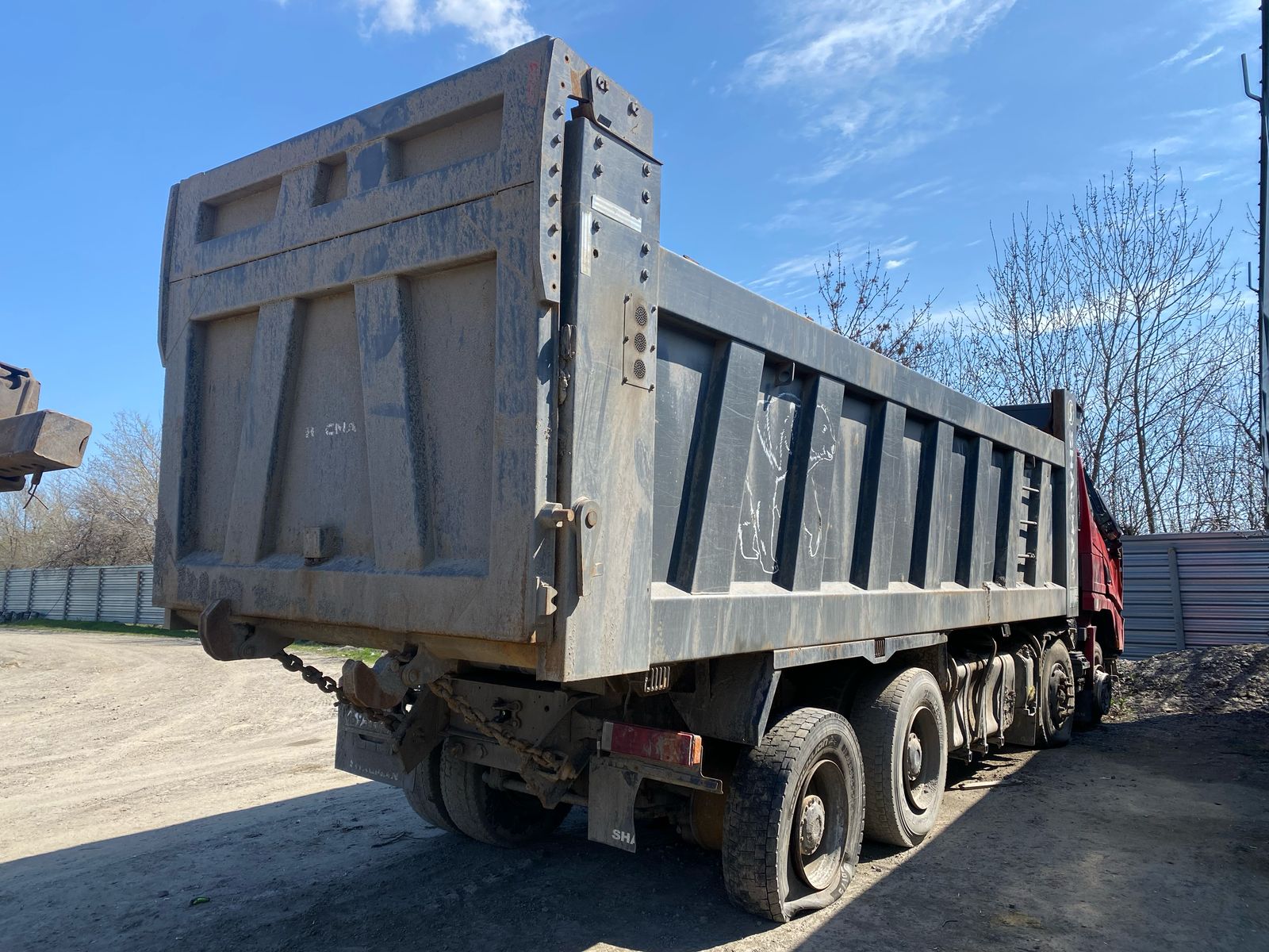 Shacman (Shaanxi) SX* 8x4 Самосвал 2023 г. - фото 5