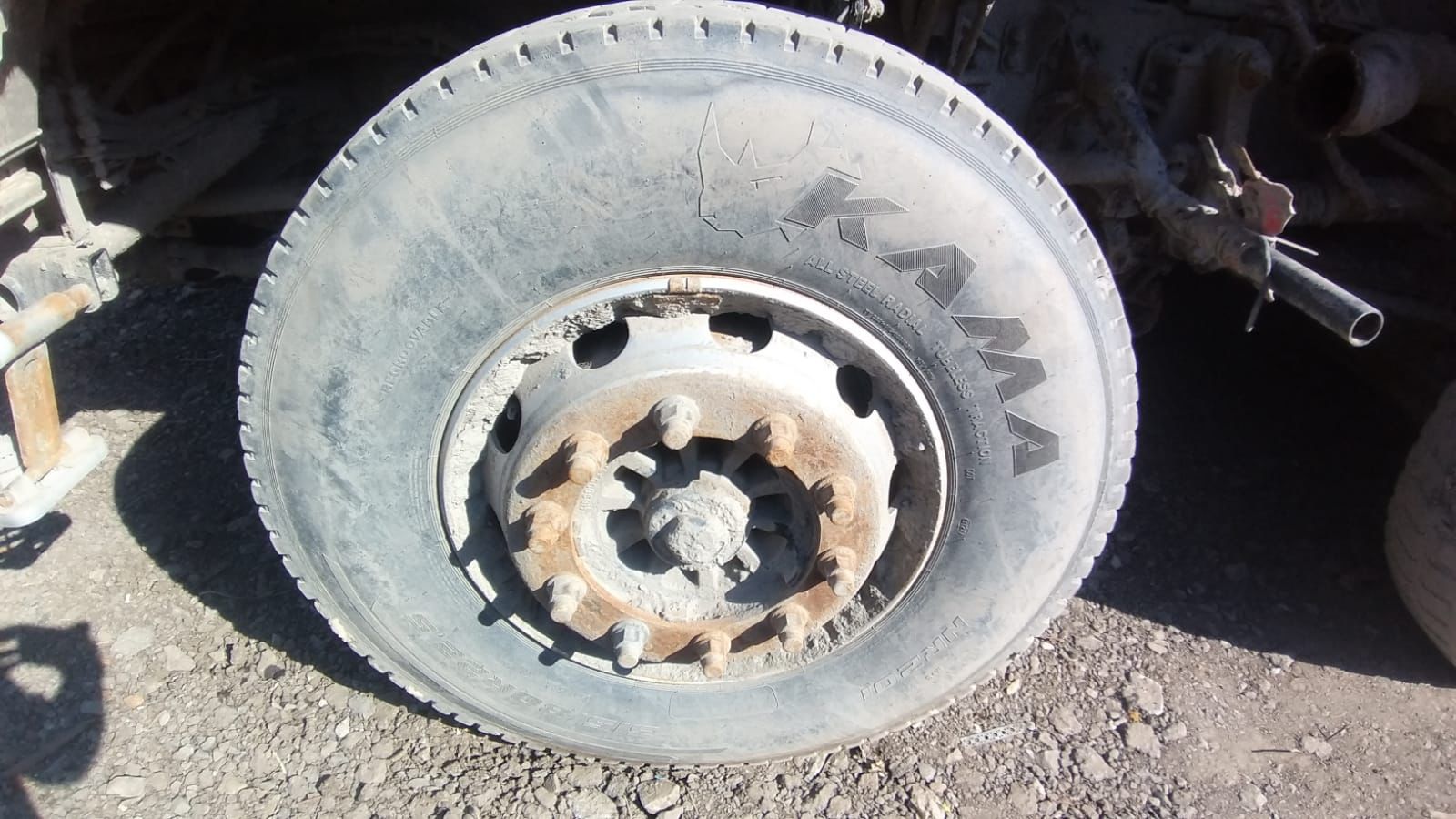 Shacman (Shaanxi) SX* 8x4 Самосвал 2023 г. - фото 10