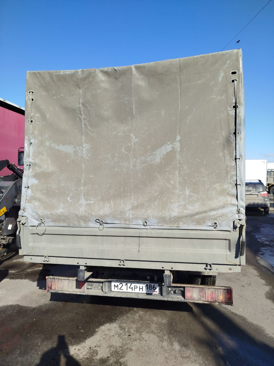 GAZ GAZELLE NEXT 4,6 Бортовой (Евроборт) 2024 г. - фото 7