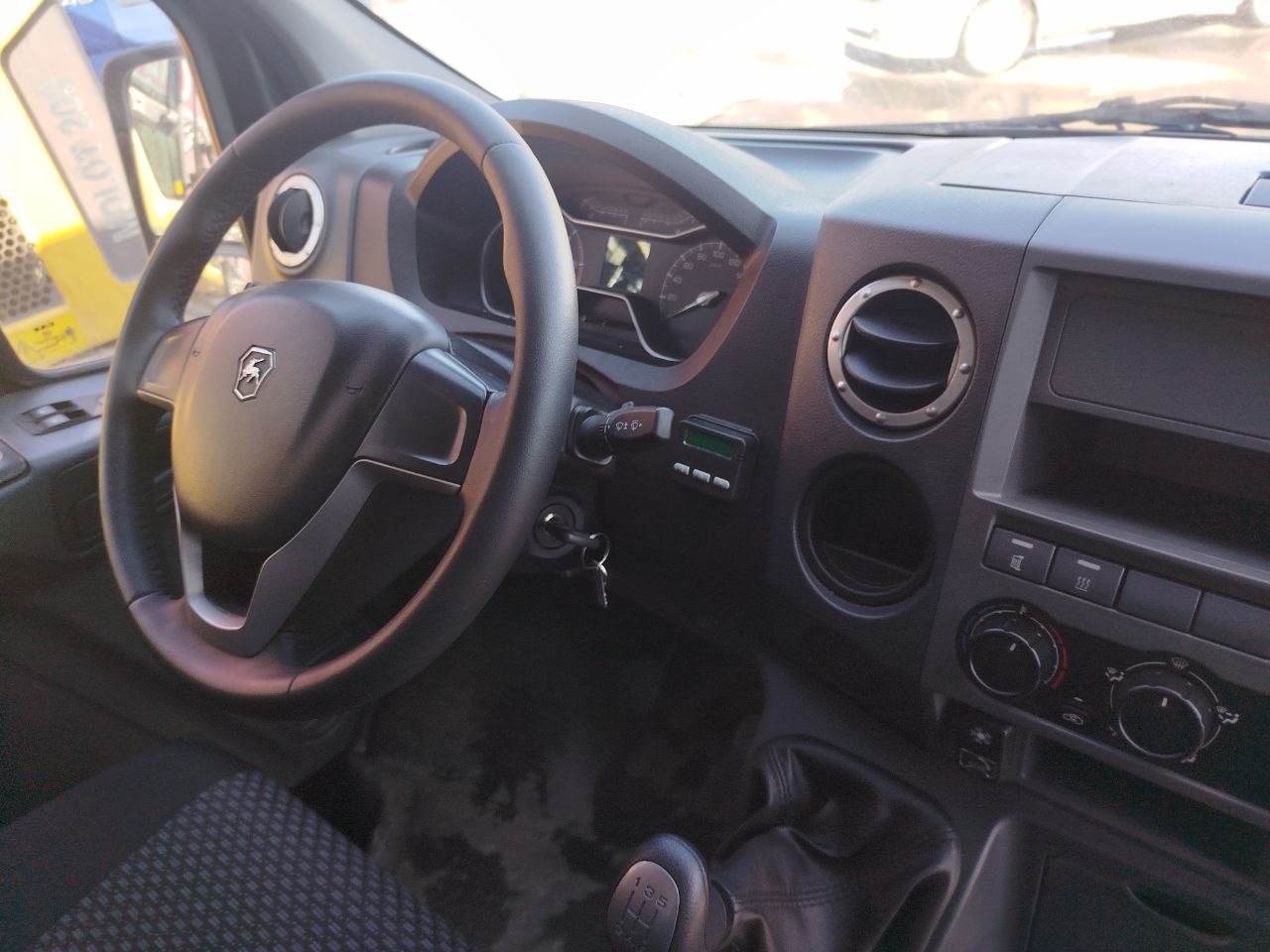 GAZ GAZELLE NEXT 4,6 Бортовой (Евроборт) 2024 г. - фото 8