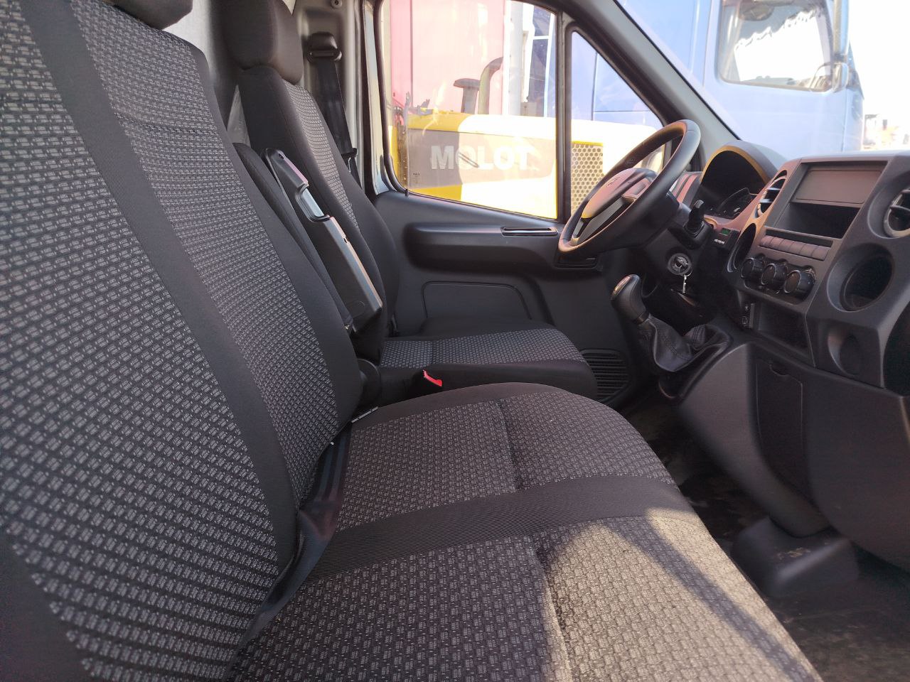 GAZ GAZELLE NEXT 4,6 Бортовой (Евроборт) 2024 г. - фото 10