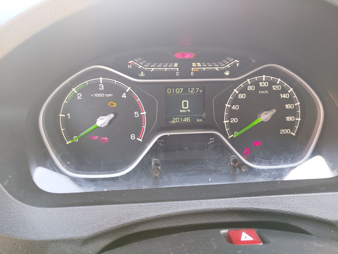 GAZ GAZELLE NEXT 4,6 Бортовой (Евроборт) 2024 г. - фото 16