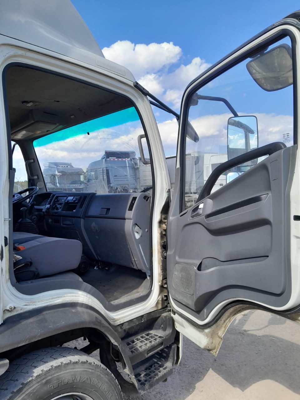 Новый завод 3008* на шасси JAC N120 Изотермический/рефрижератор 2022 г. - фото 6