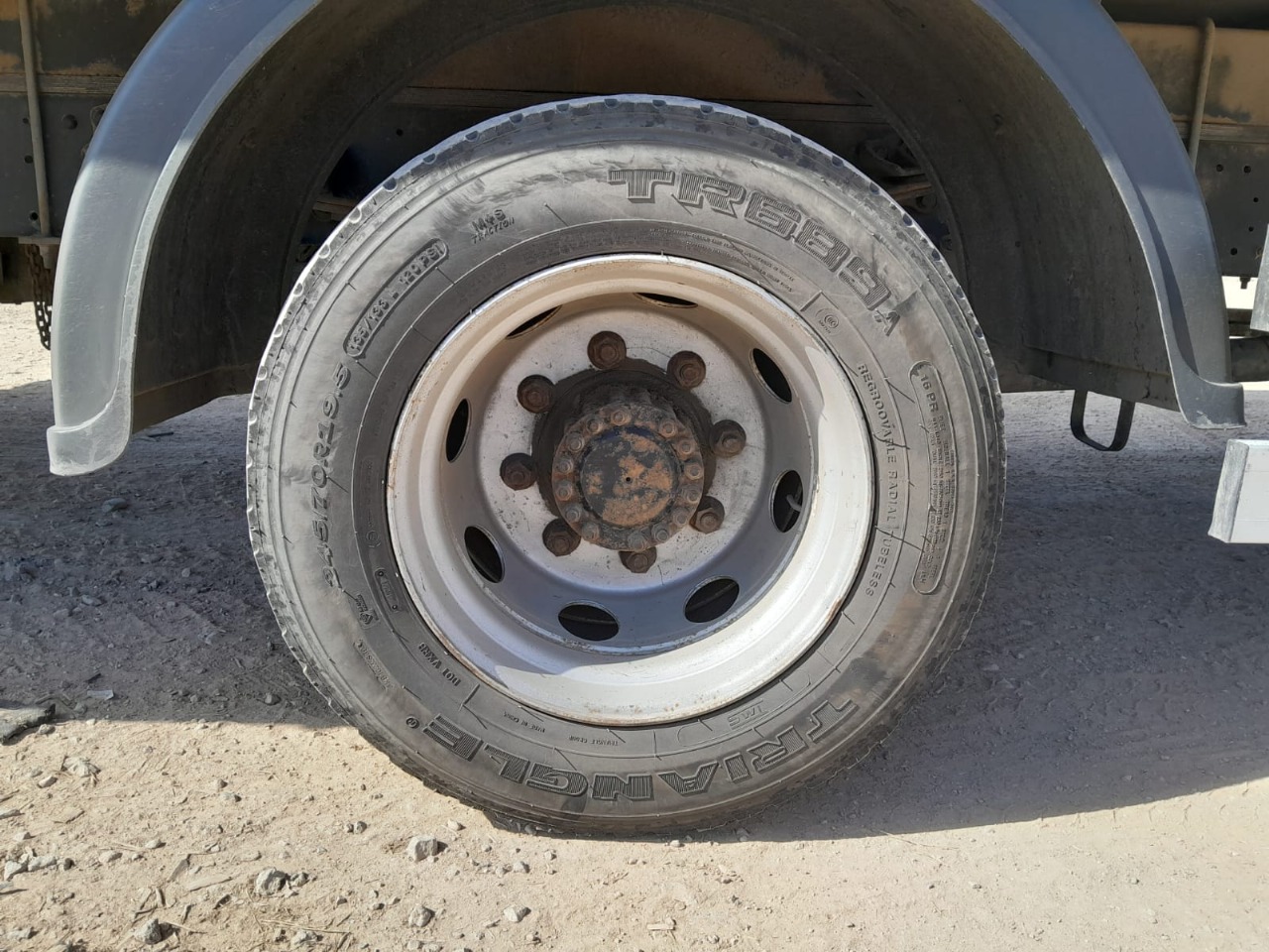 Новый завод 3008* на шасси JAC N120 Изотермический/рефрижератор 2022 г. - фото 9