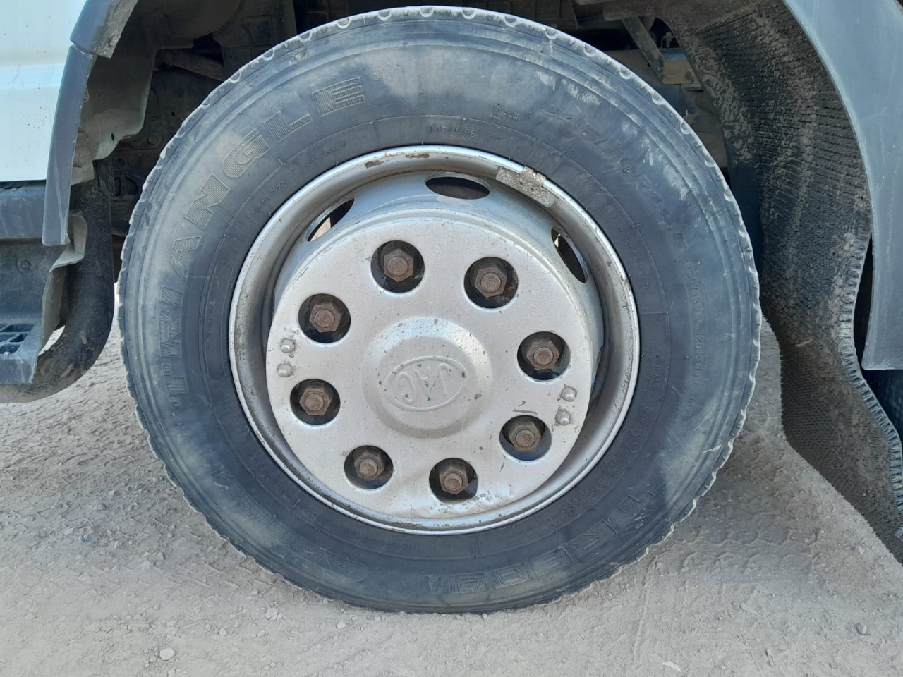 Новый завод 3008* на шасси JAC N120 Изотермический/рефрижератор 2022 г. - фото 10