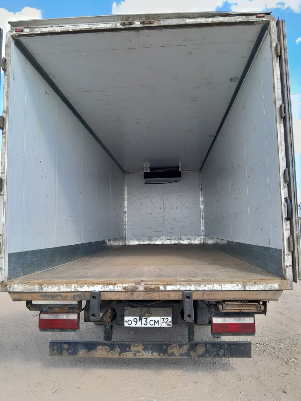 Новый завод 3008* на шасси JAC N120 Изотермический/рефрижератор 2022 г. - фото 11