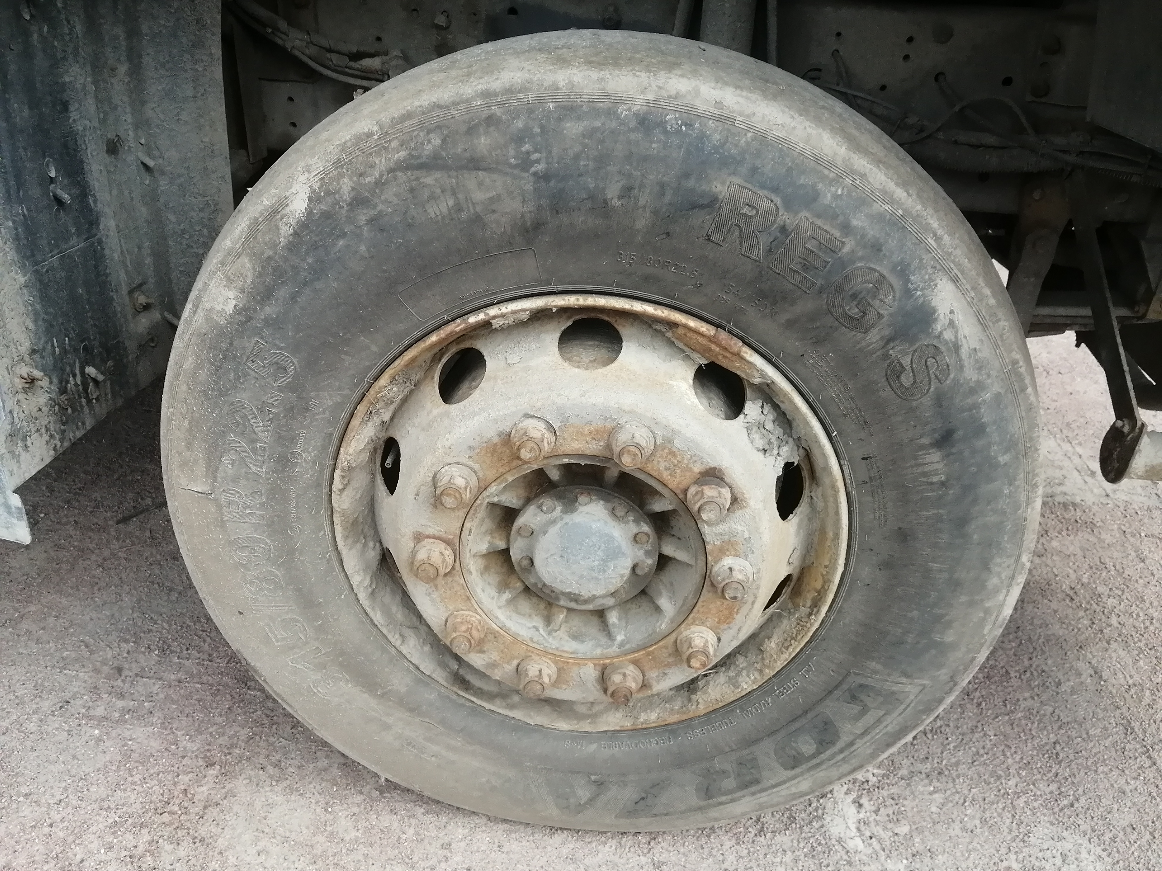 Howo ZZ* 6x4 Самосвал 2022 г. - фото 3