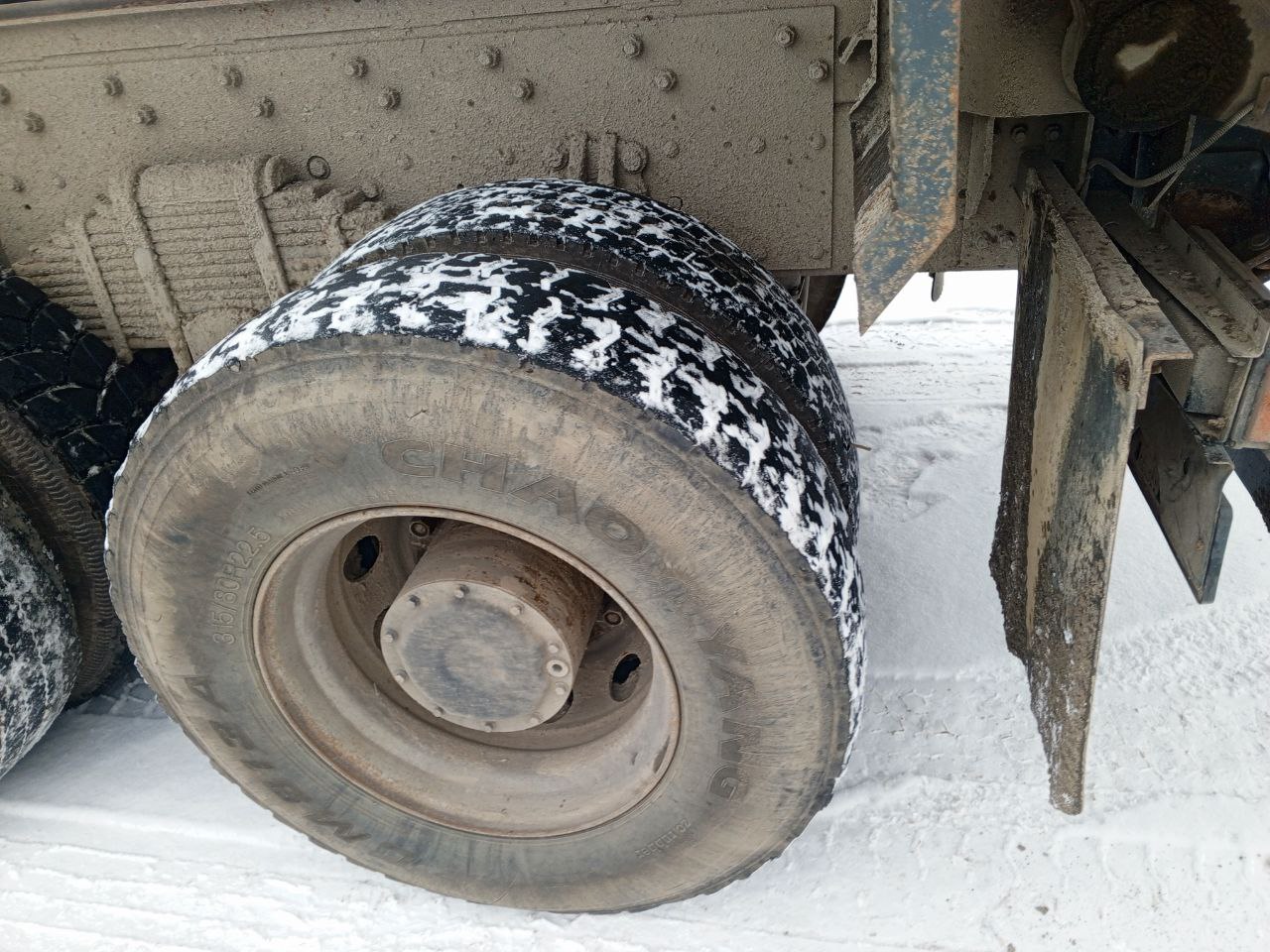 FAW J6 6x4 Самосвал 2022 г. - фото 10