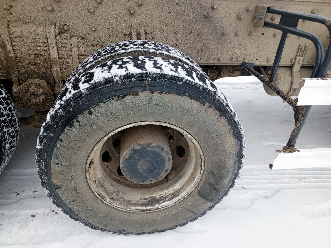 FAW J6 6x4 Самосвал 2022 г. - фото 12