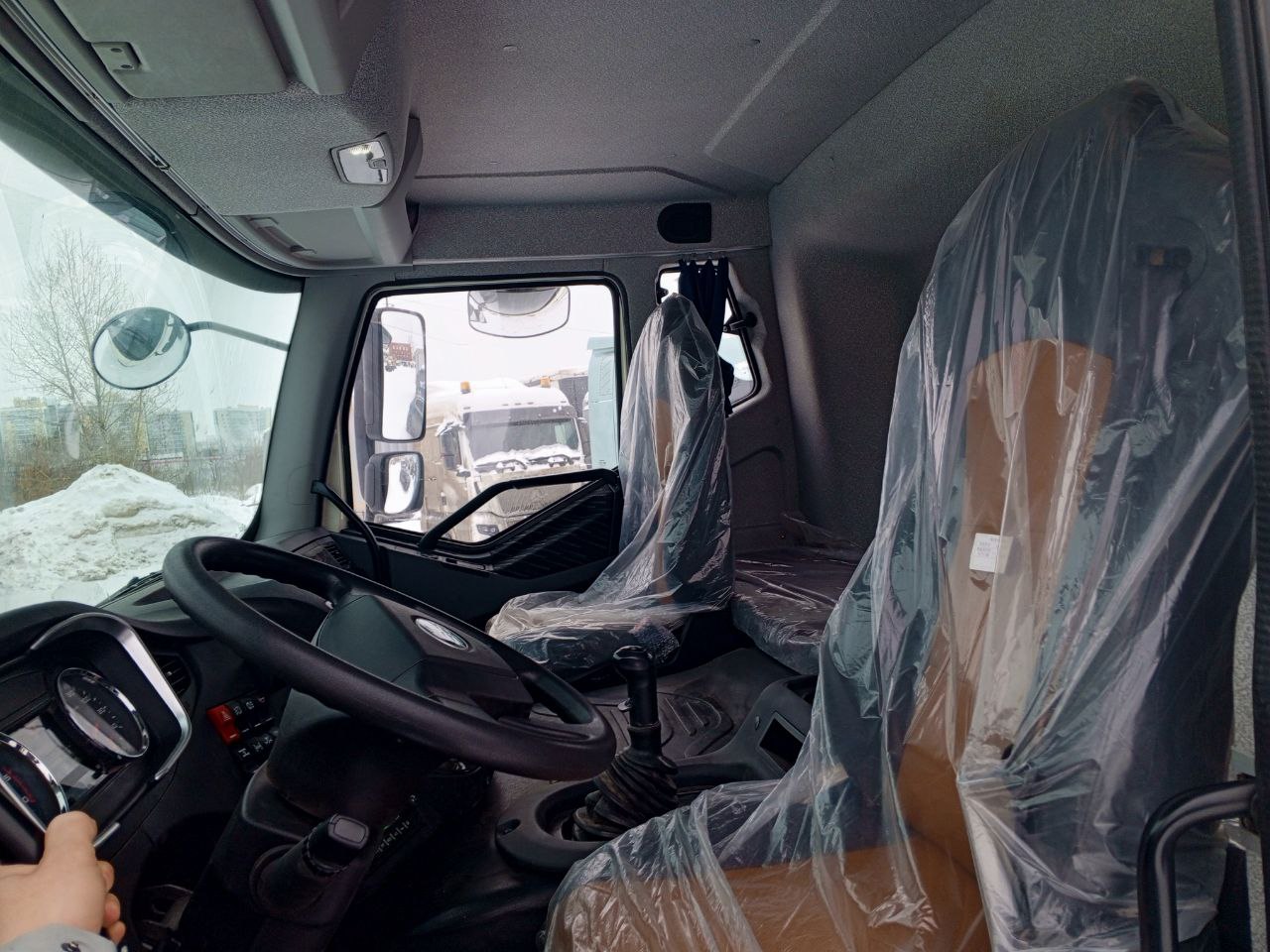 FAW J6 6x4 Самосвал 2022 г. - фото 16