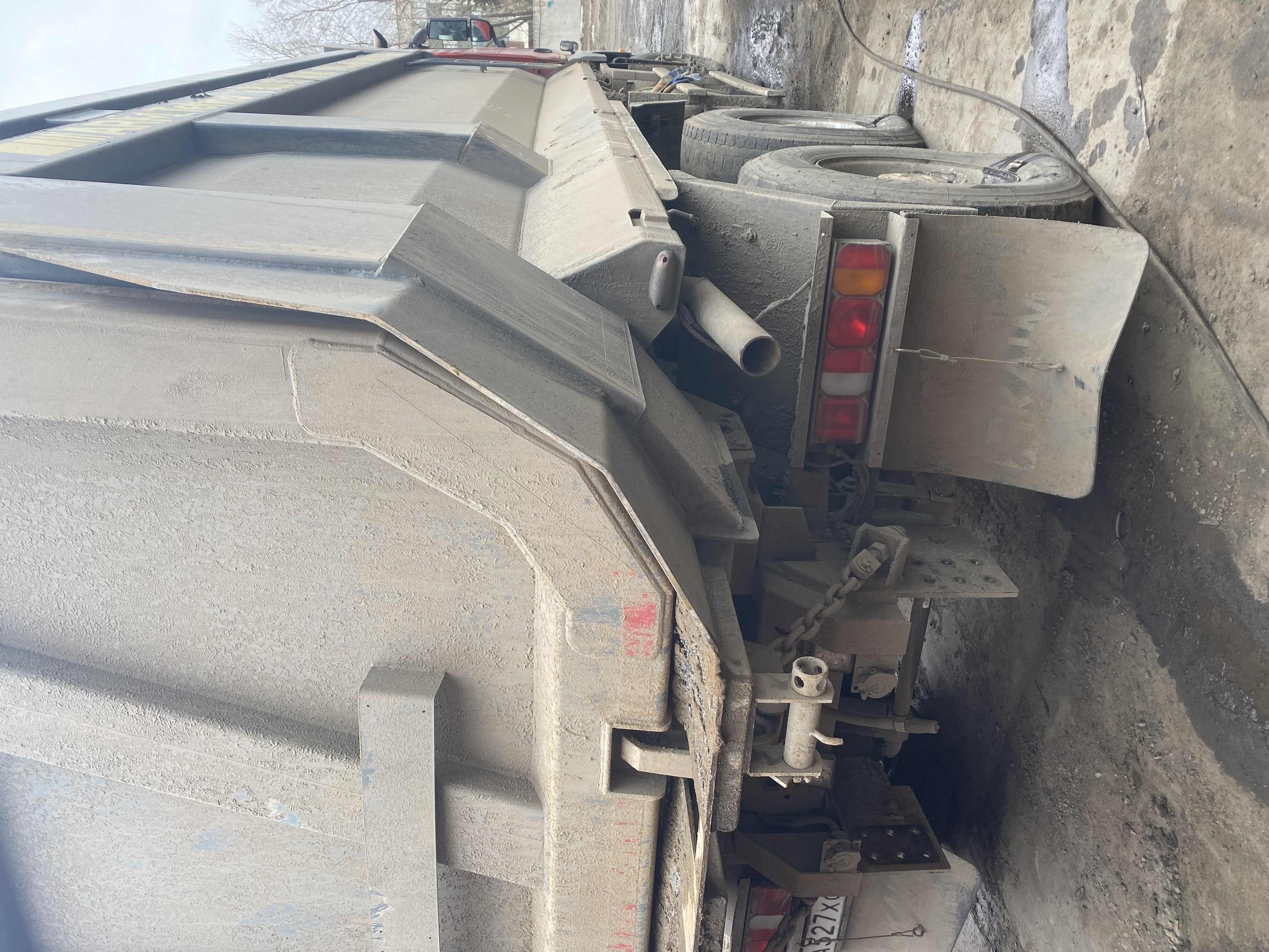 SITRAK C7H 8x4 Самосвал 2023 г. - фото 5