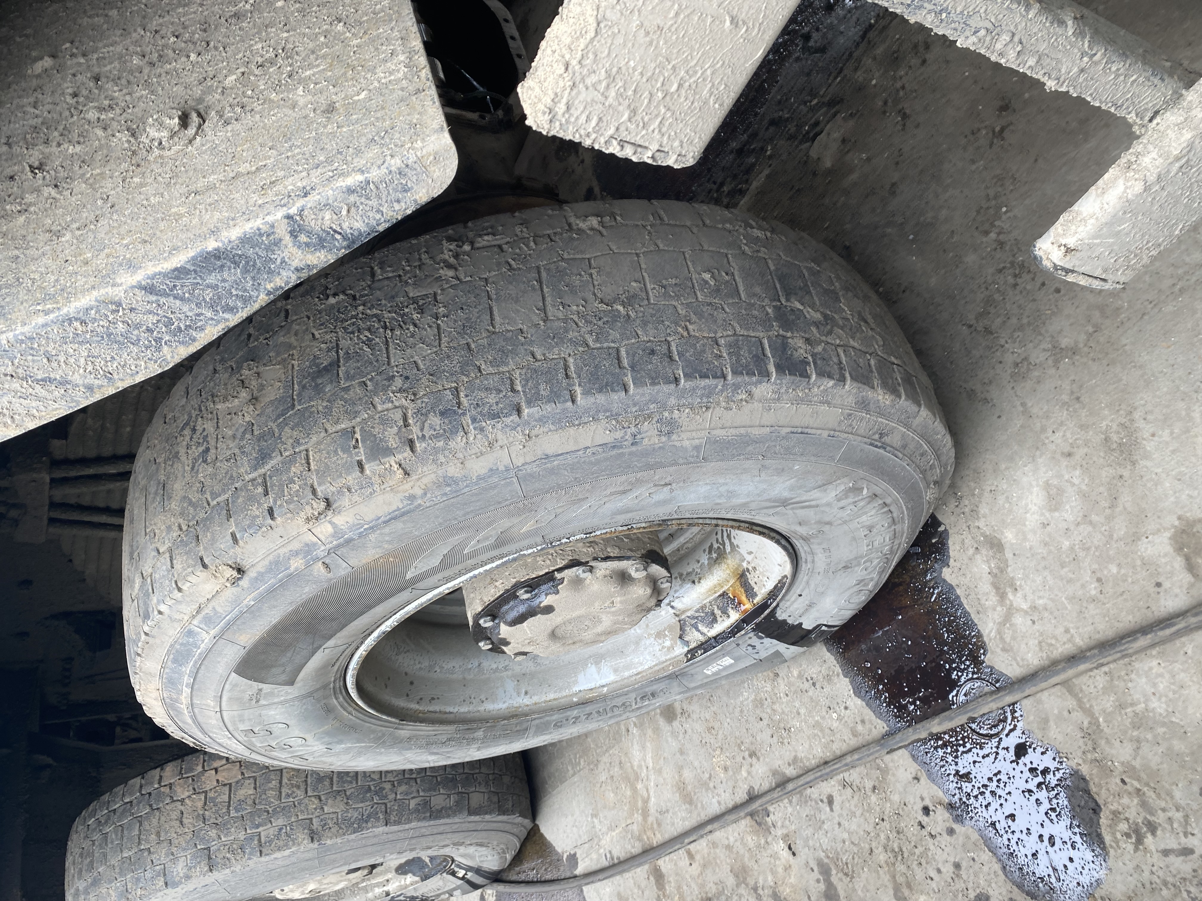 SITRAK C7H 8x4 Самосвал 2023 г. - фото 7