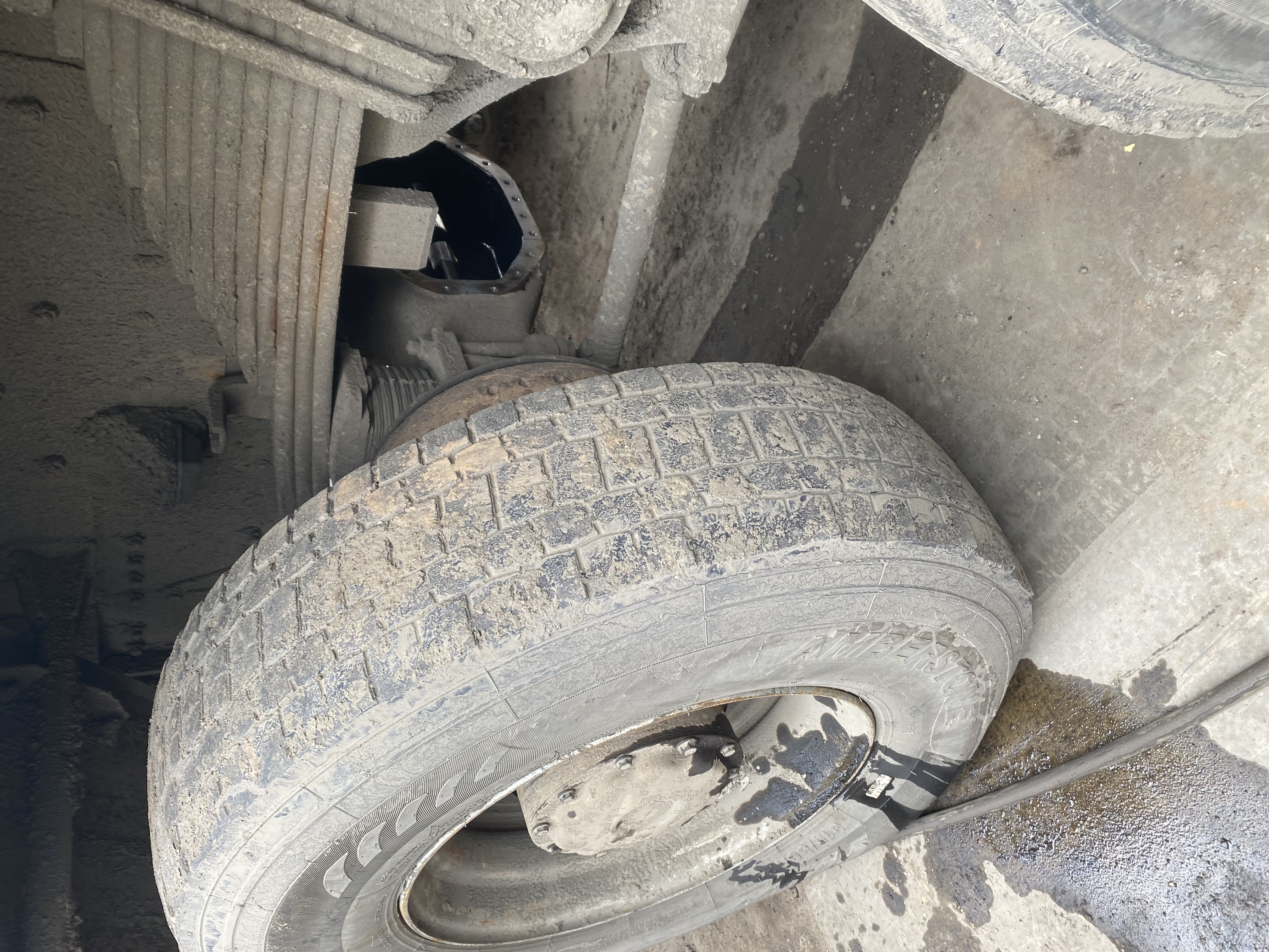 SITRAK C7H 8x4 Самосвал 2023 г. - фото 8