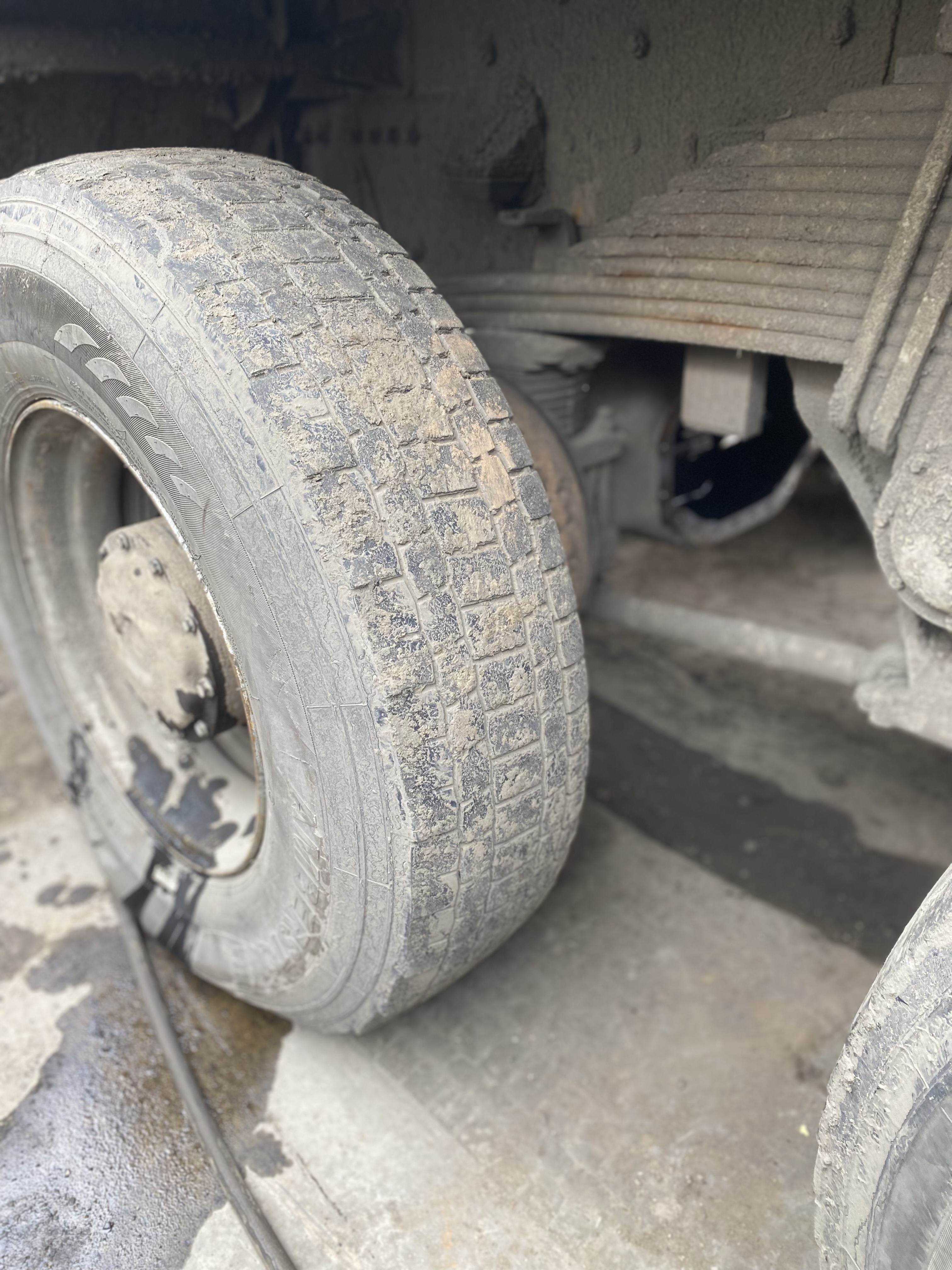 SITRAK C7H 8x4 Самосвал 2023 г. - фото 10