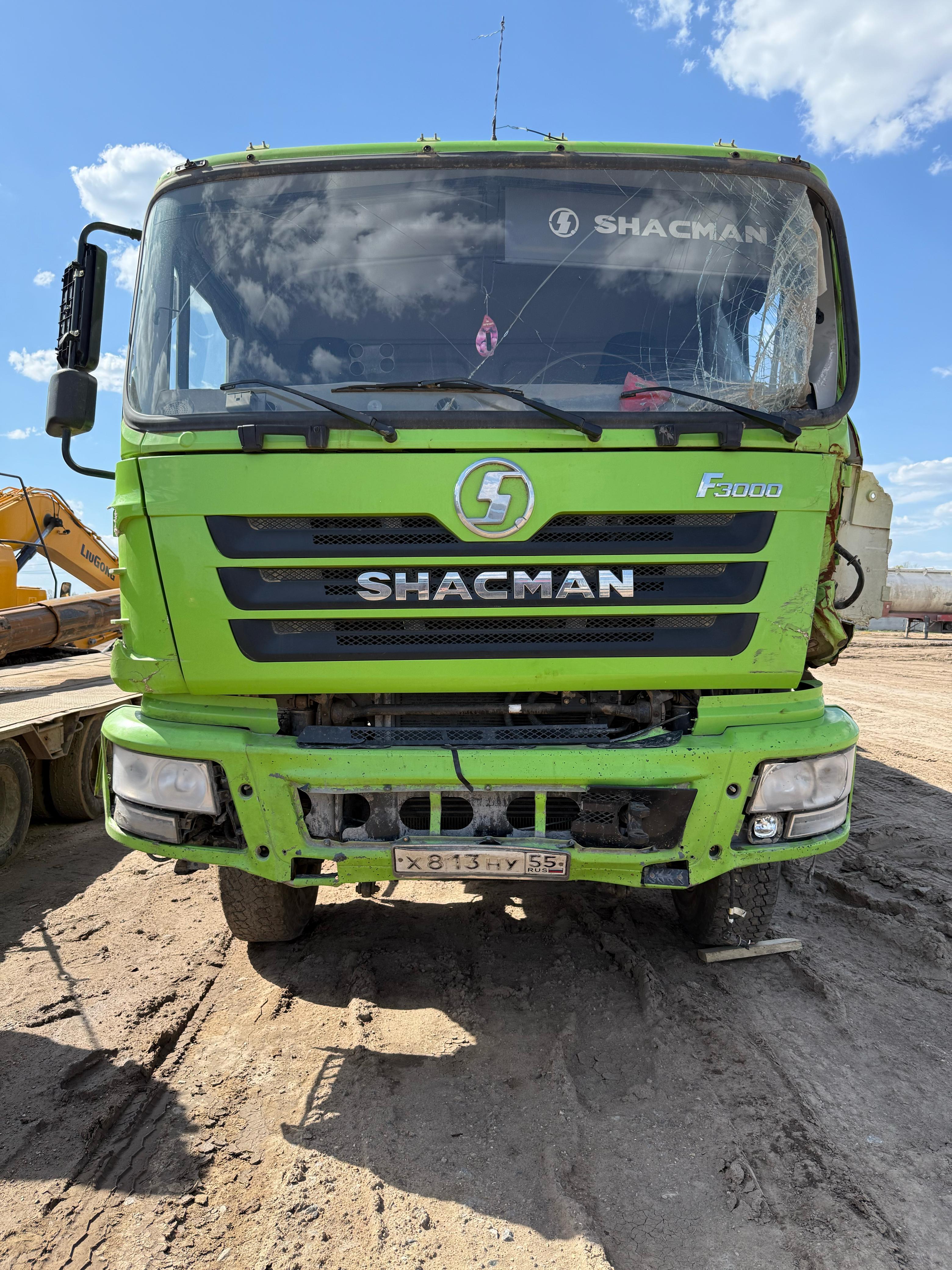 Shacman (Shaanxi) SX* 6x4 Самосвал 2022 г.
