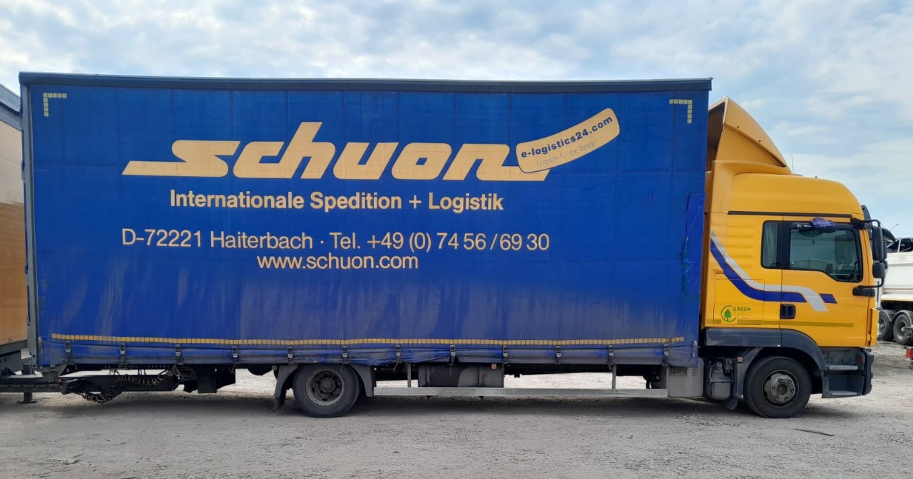 MAN TGL 4x2 Бортовой (Евроборт) 2018 г. - фото 4