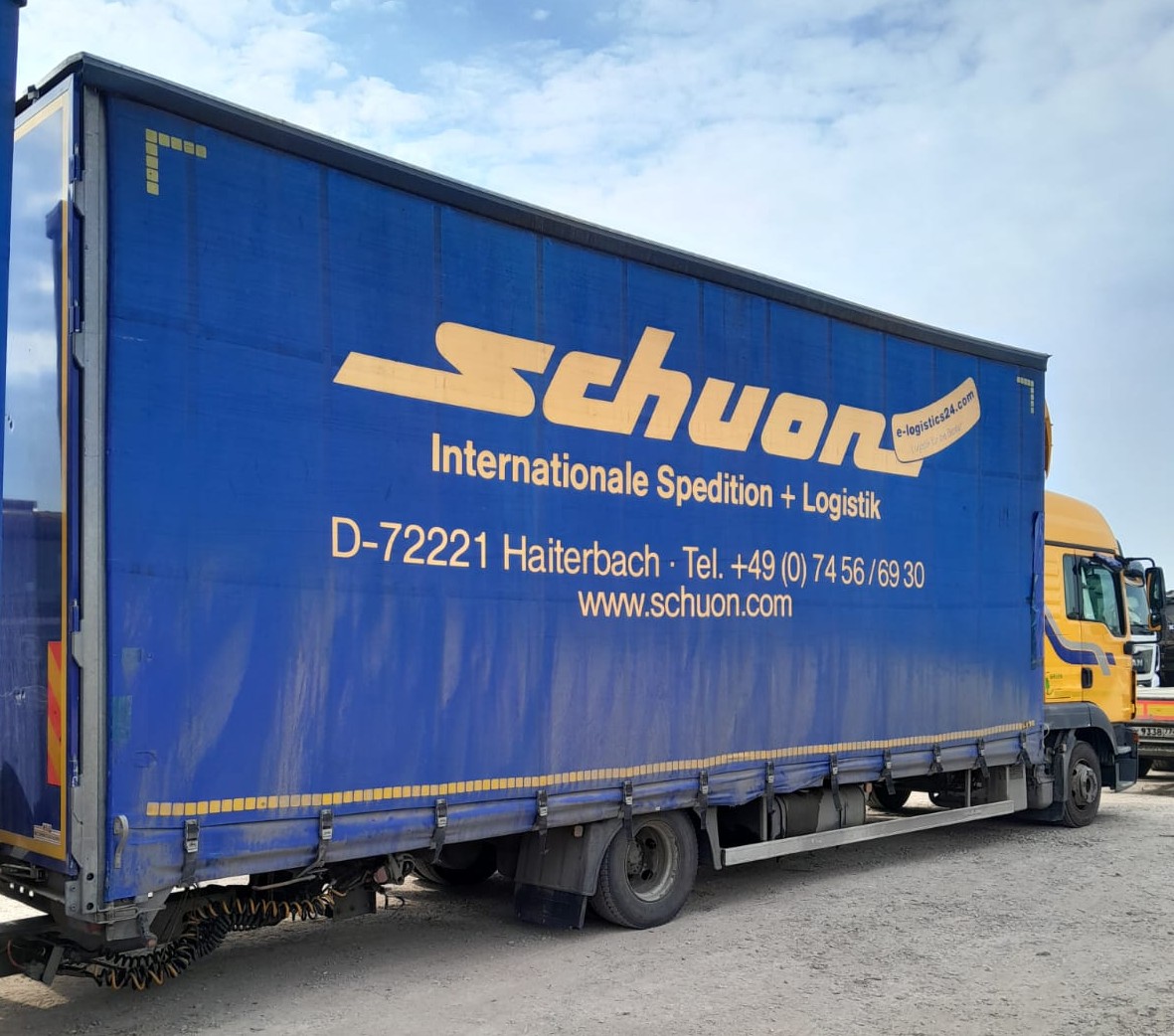 MAN TGL 4x2 Бортовой (Евроборт) 2018 г. - фото 8