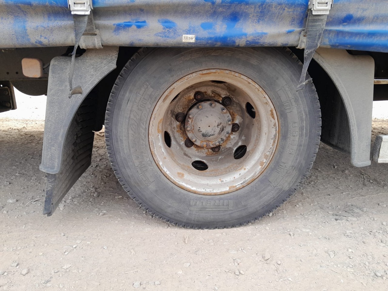 MAN TGL 4x2 Бортовой (Евроборт) 2018 г. - фото 10