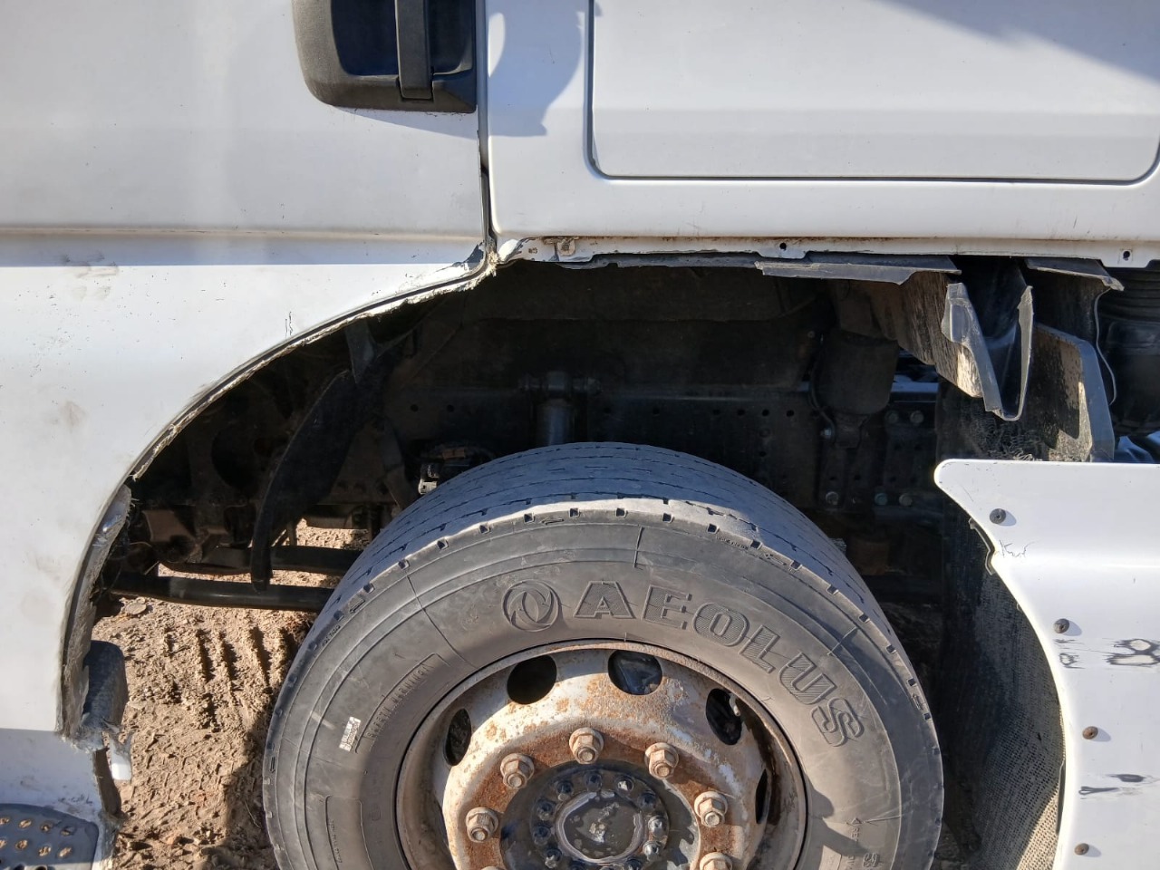 MAN TGX 4X2 Седельный тягач 2017 г. - фото 7