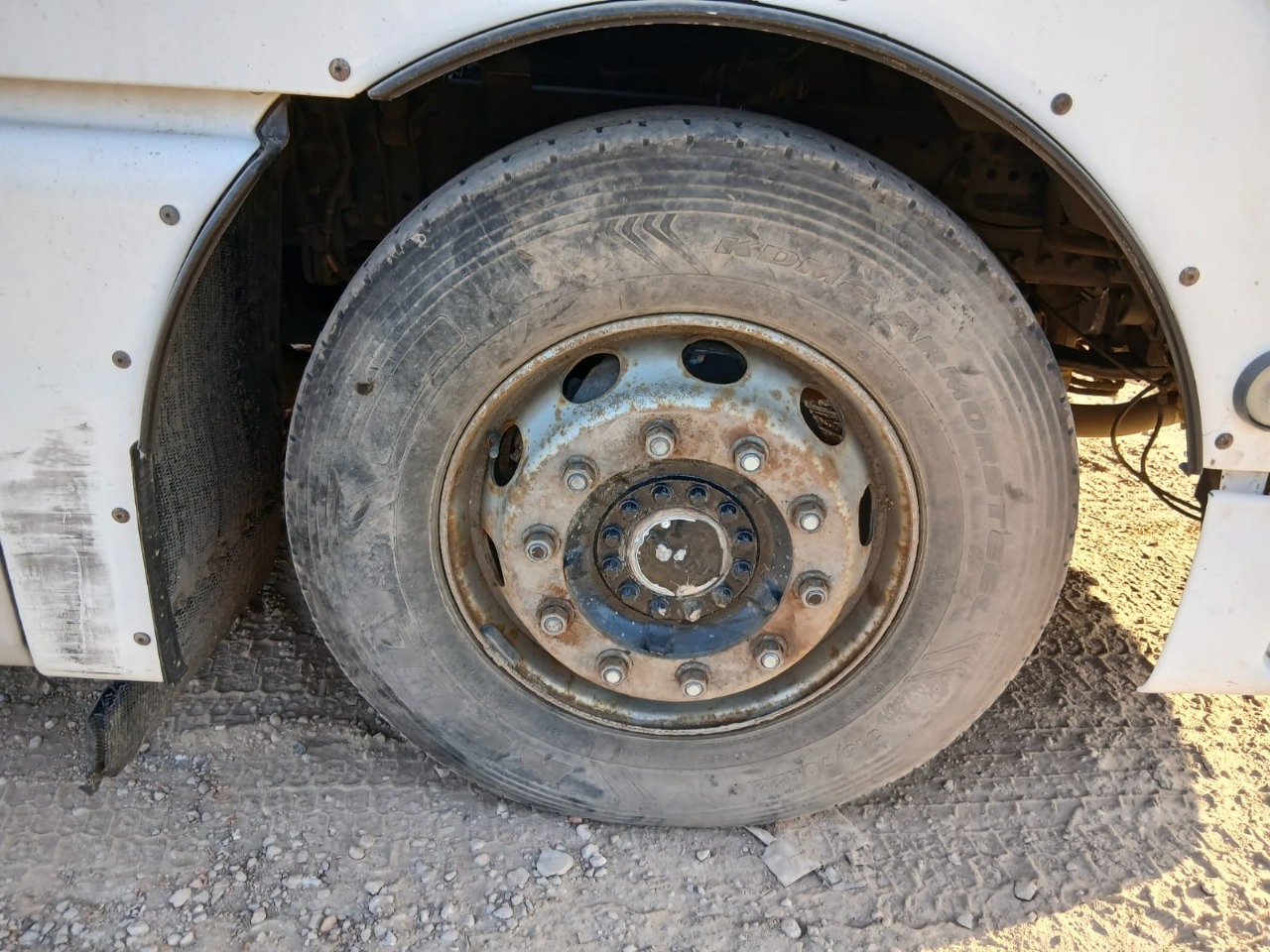 MAN TGX 4X2 Седельный тягач 2017 г. - фото 11