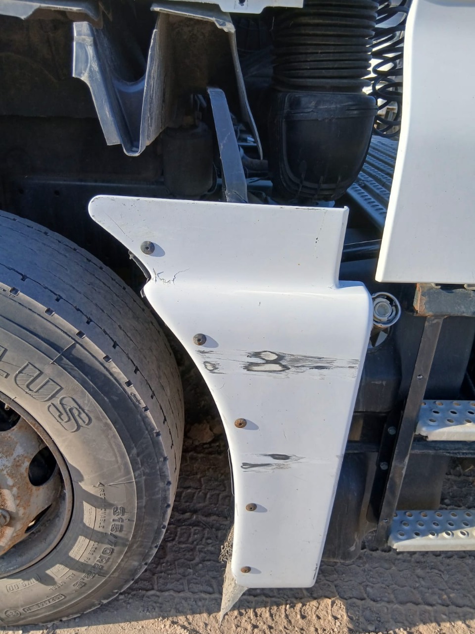 MAN TGX 4X2 Седельный тягач 2017 г. - фото 12