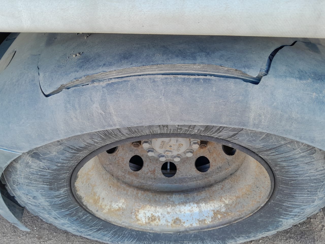 DAF XF 4x2 Седельный тягач 2018 г. - фото 13