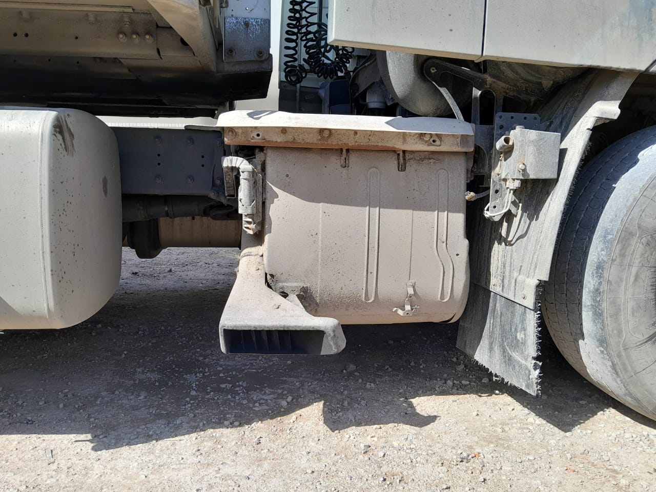 DAF XF 4x2 Седельный тягач 2018 г. - фото 16