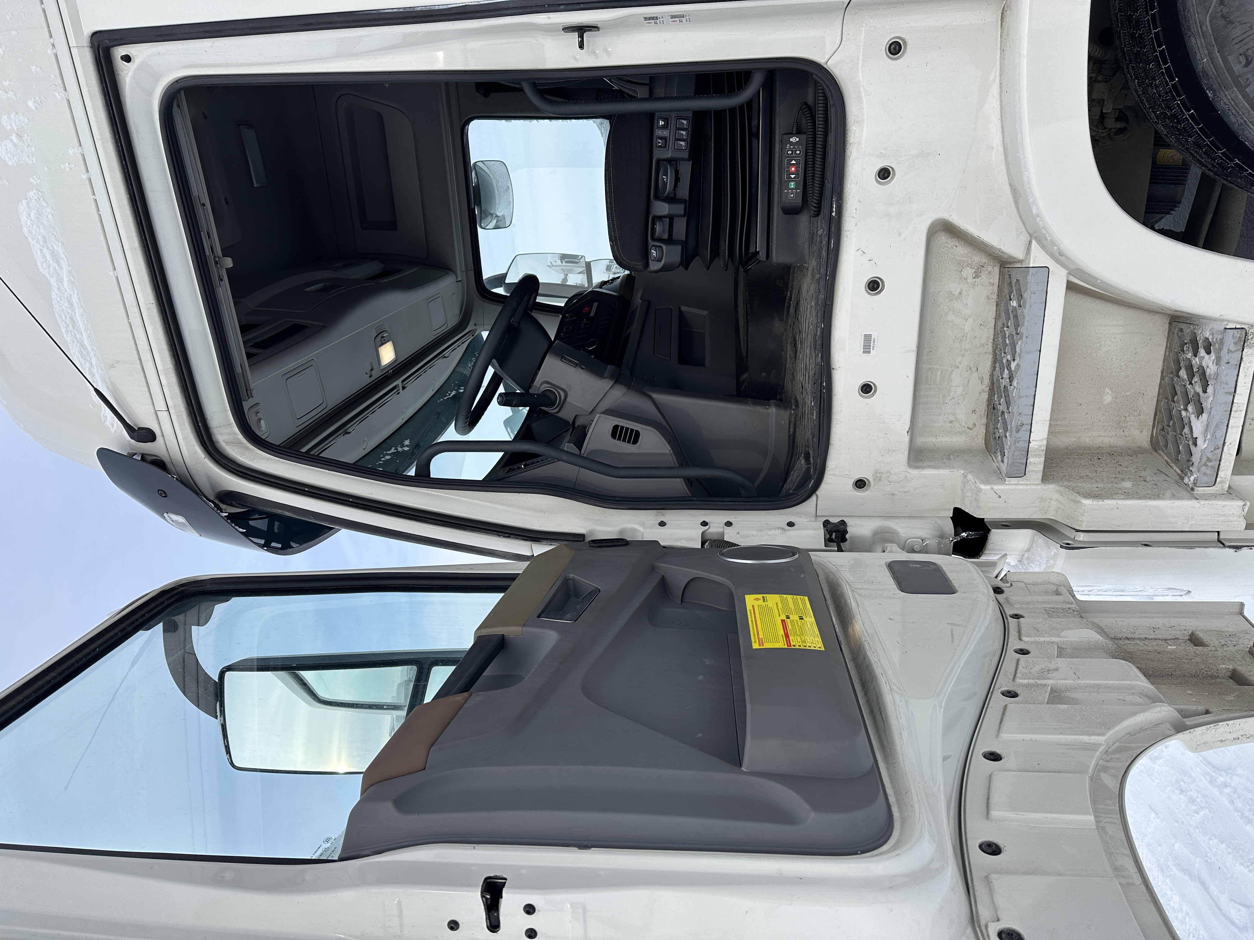 DongFeng GX 4x2 Седельный тягач 2023 г. - фото 8