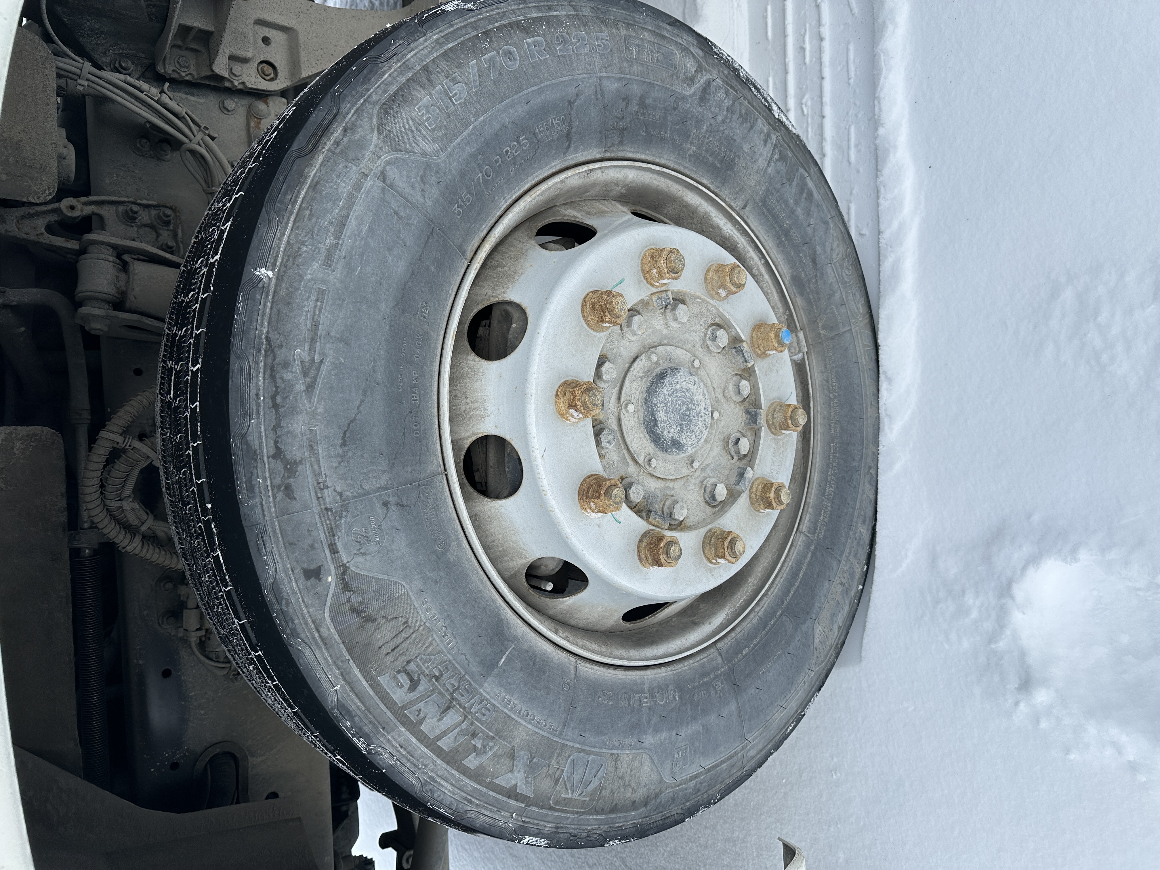 DongFeng GX 4x2 Седельный тягач 2023 г. - фото 11