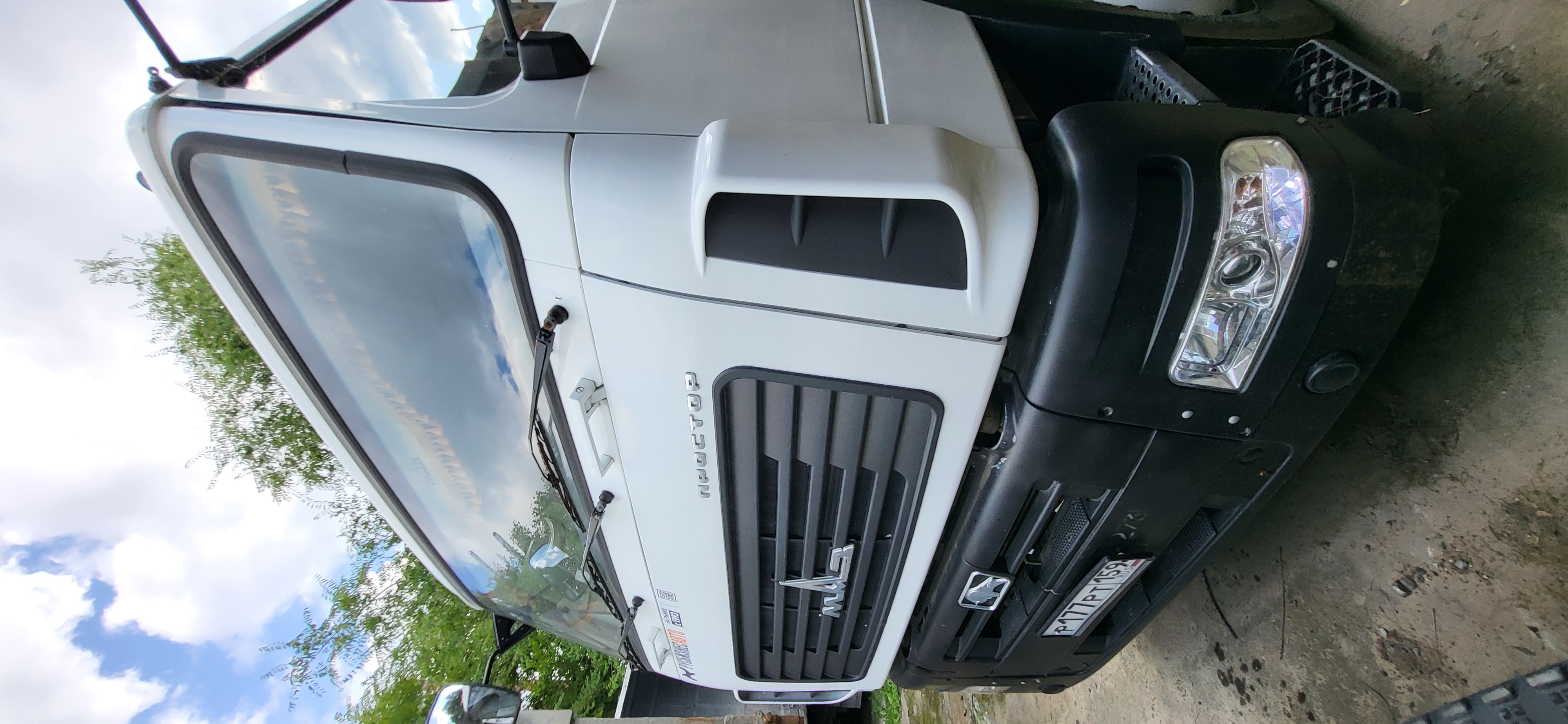 МАЗ 5440 4x2 Седельный тягач 2022 г. - фото 2