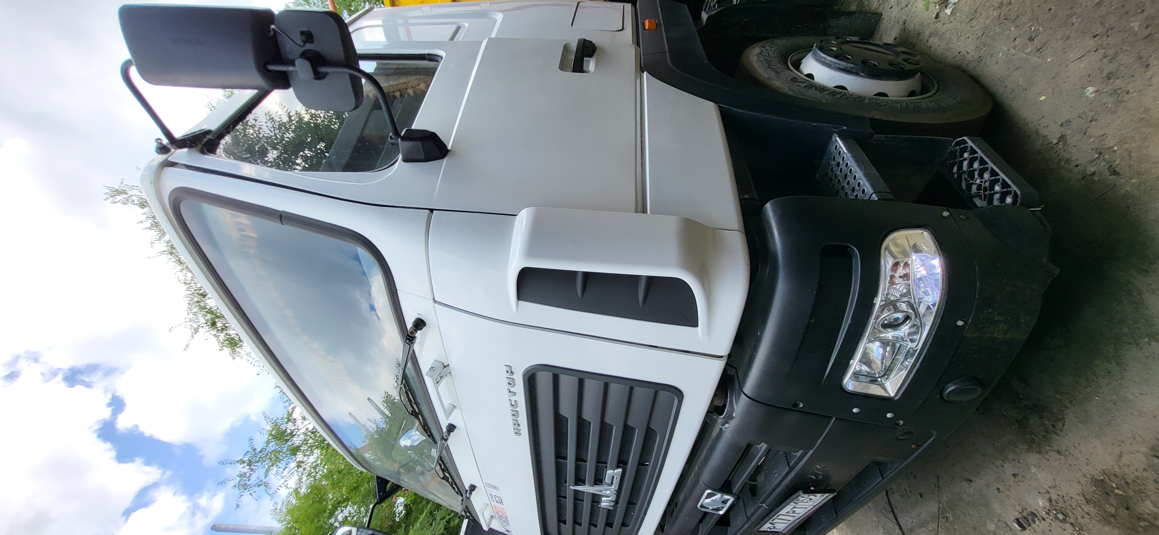 МАЗ 5440 4x2 Седельный тягач 2022 г. - фото 3