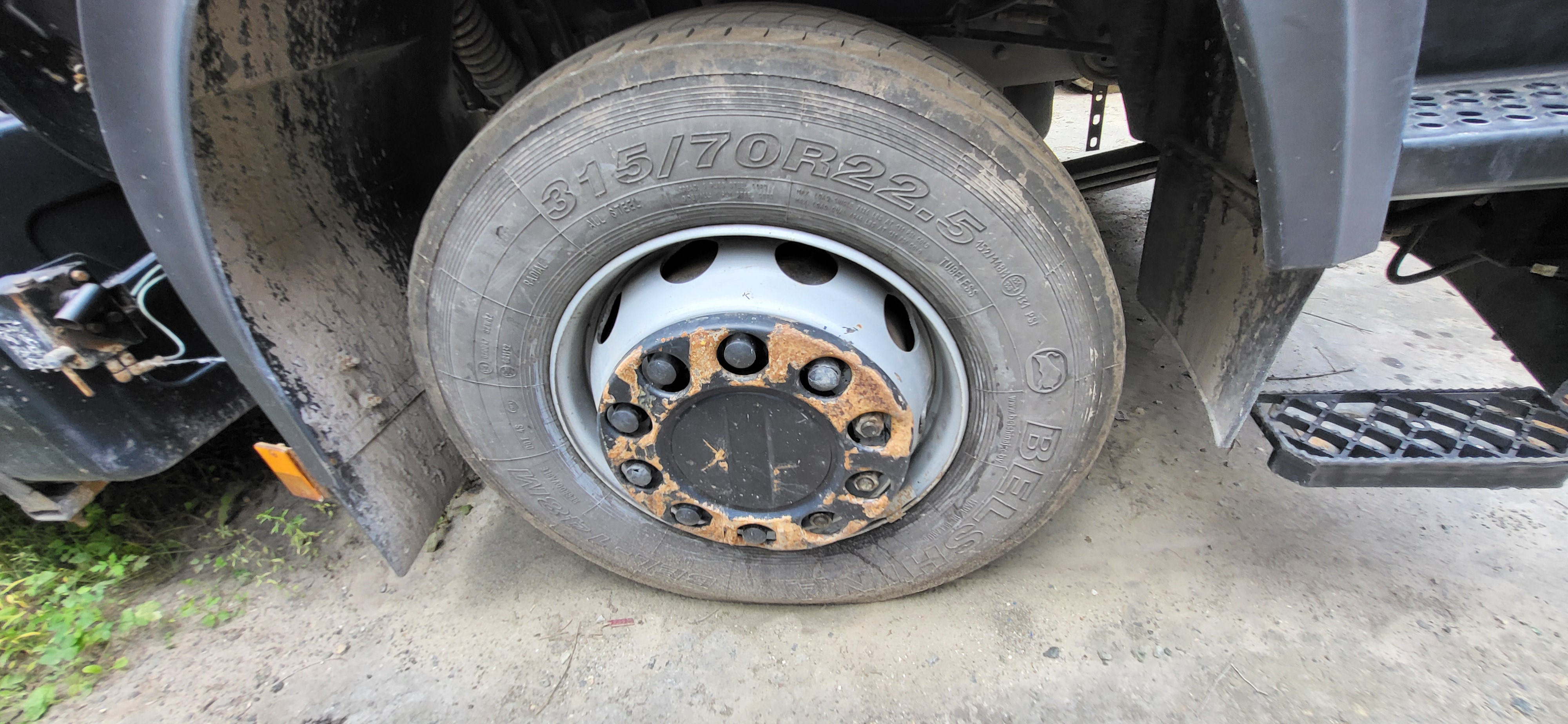 МАЗ 5440 4x2 Седельный тягач 2022 г. - фото 9