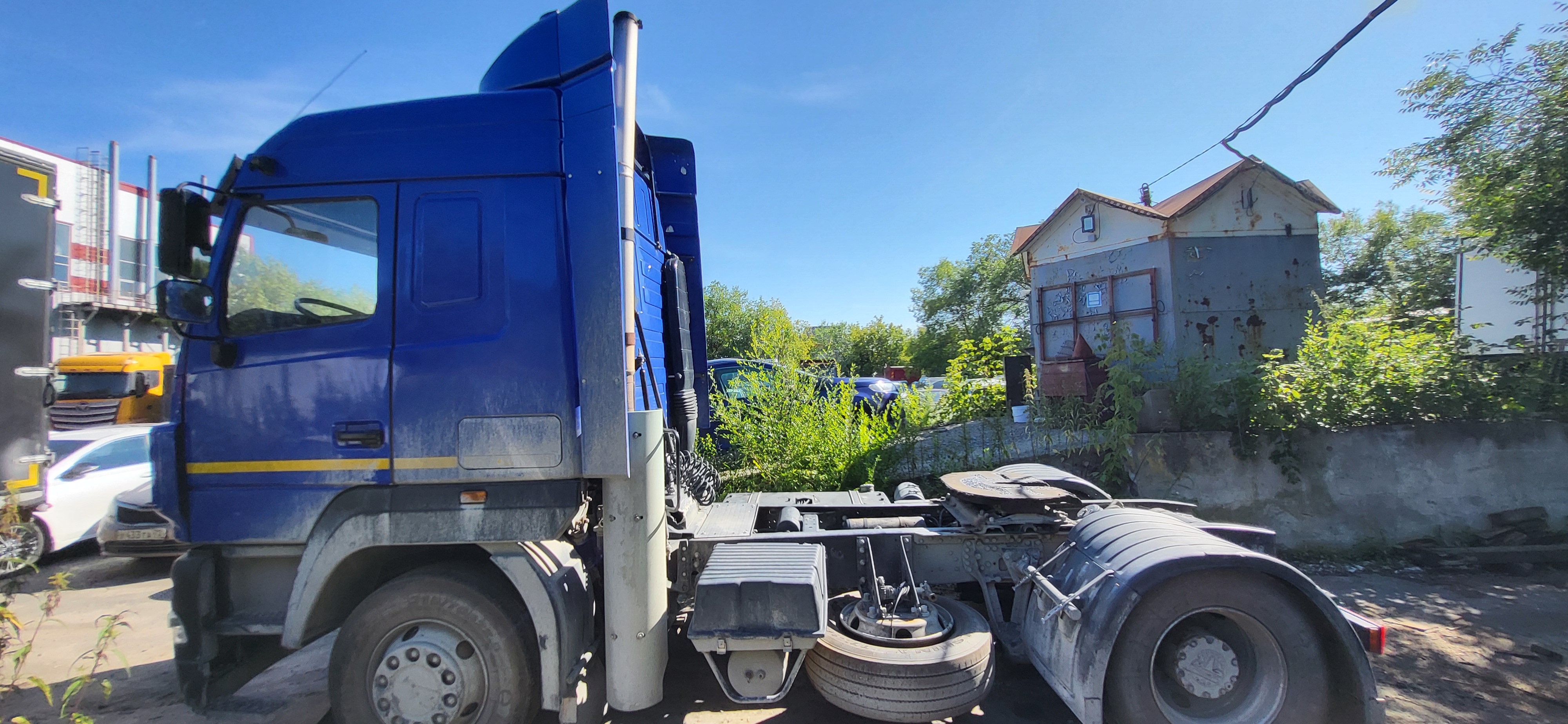 МАЗ 5440 4x2 Седельный тягач 2024 г. - фото 4