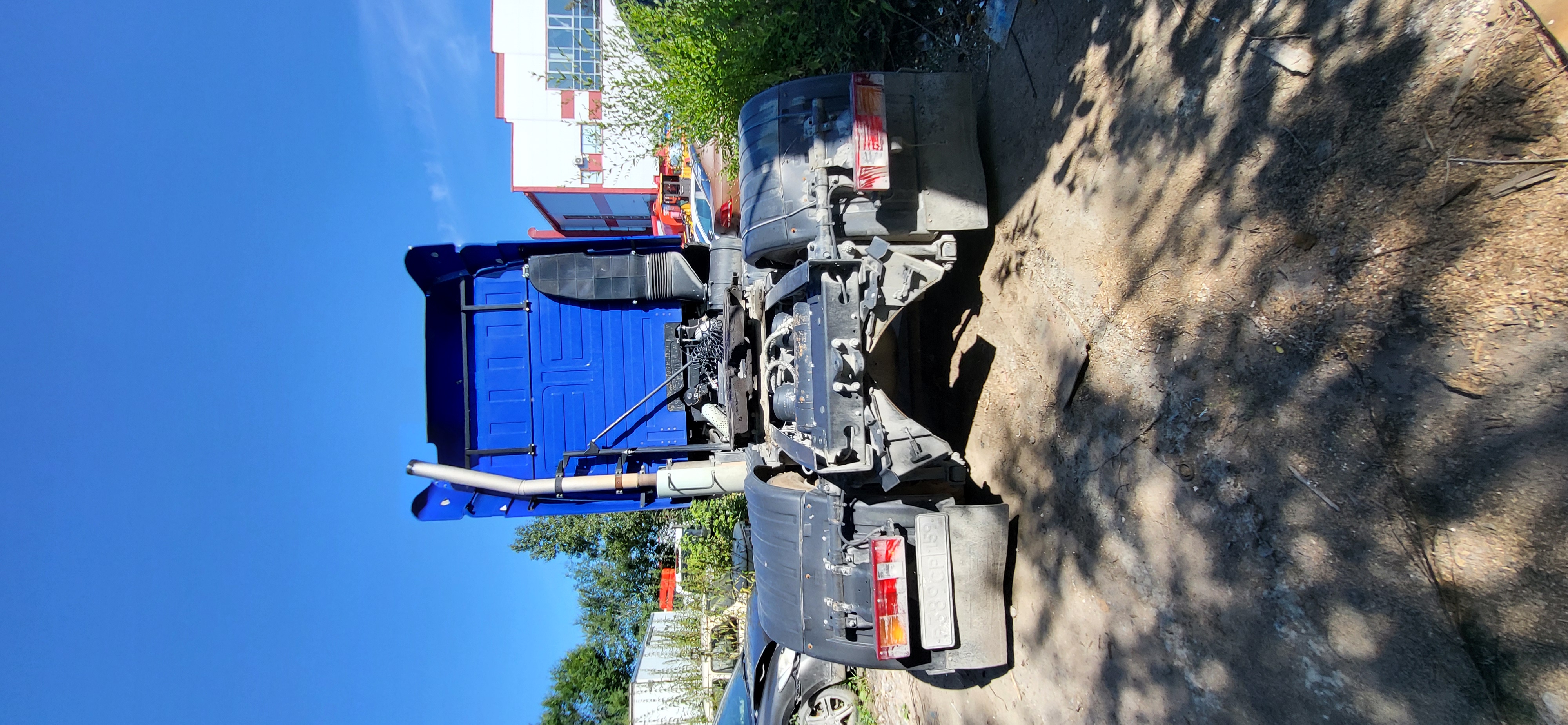 МАЗ 5440 4x2 Седельный тягач 2024 г. - фото 7